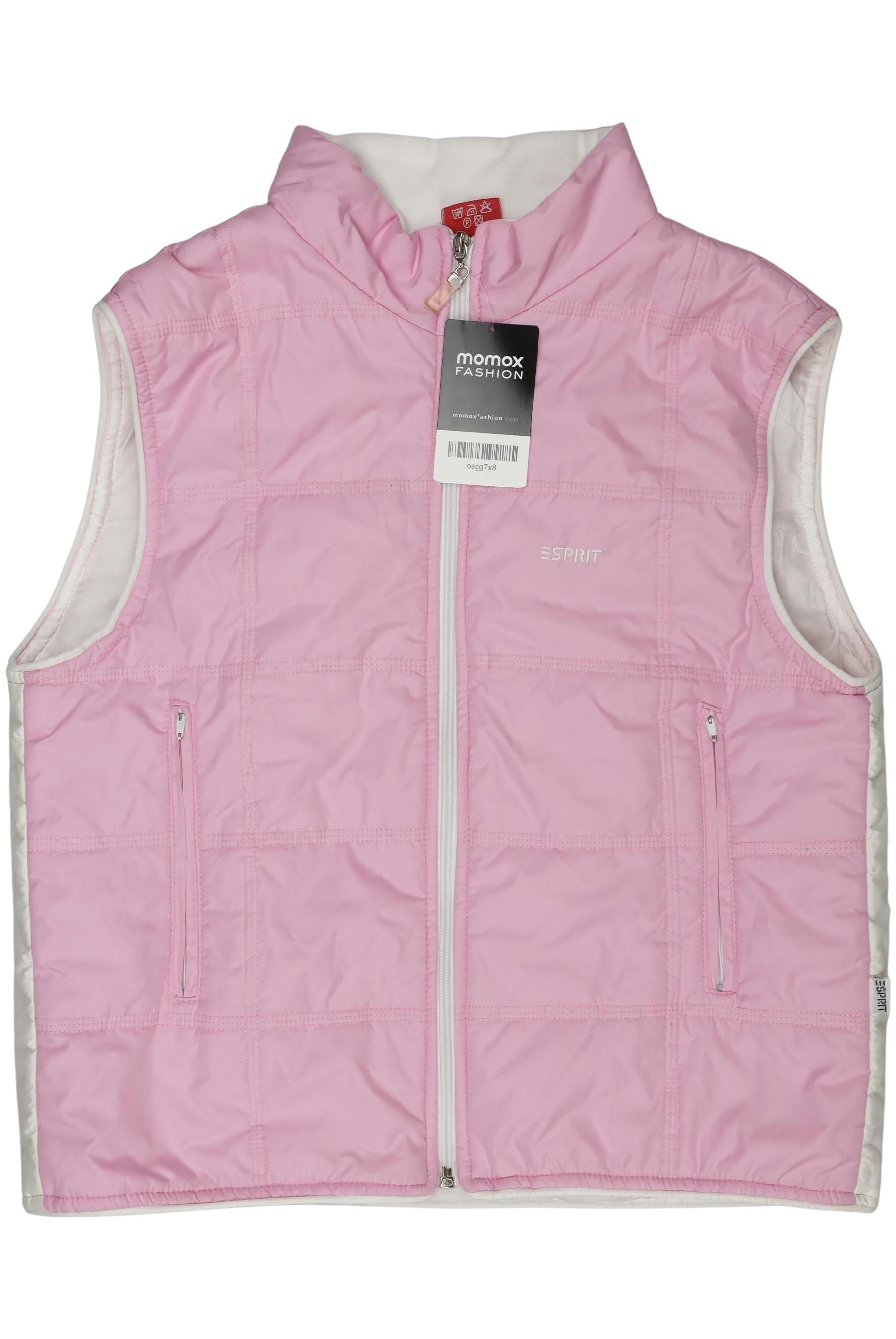 

Esprit Damen Weste, pink, Gr. 38