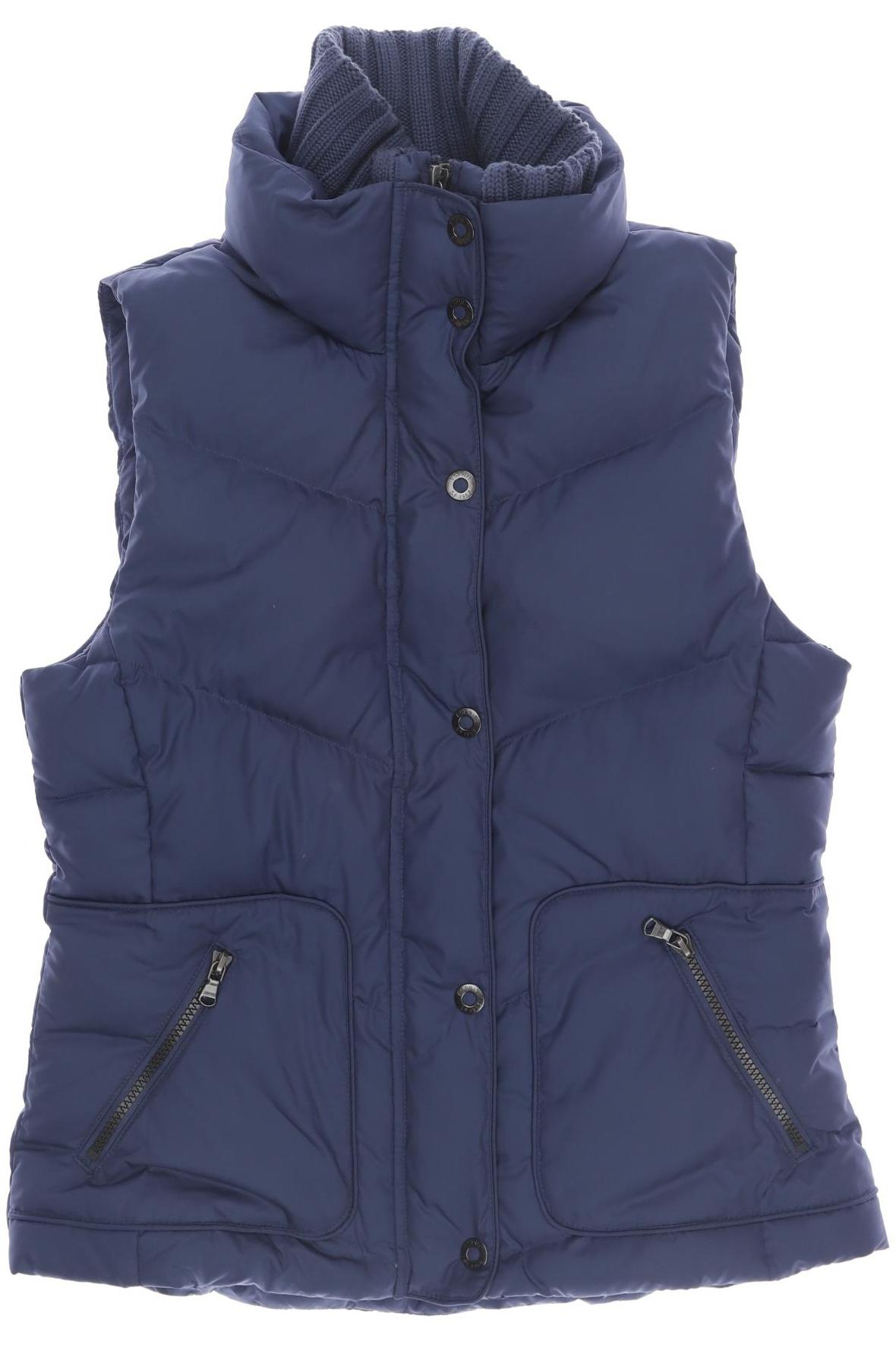 

Esprit Damen Weste, blau