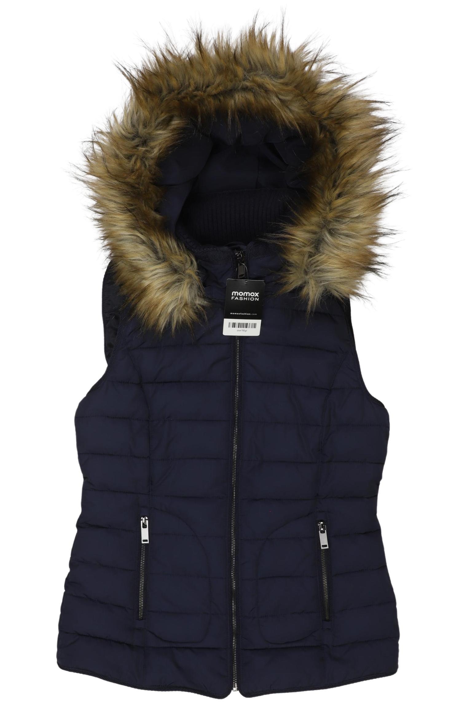 

Esprit Damen Weste, marineblau, Gr. 34