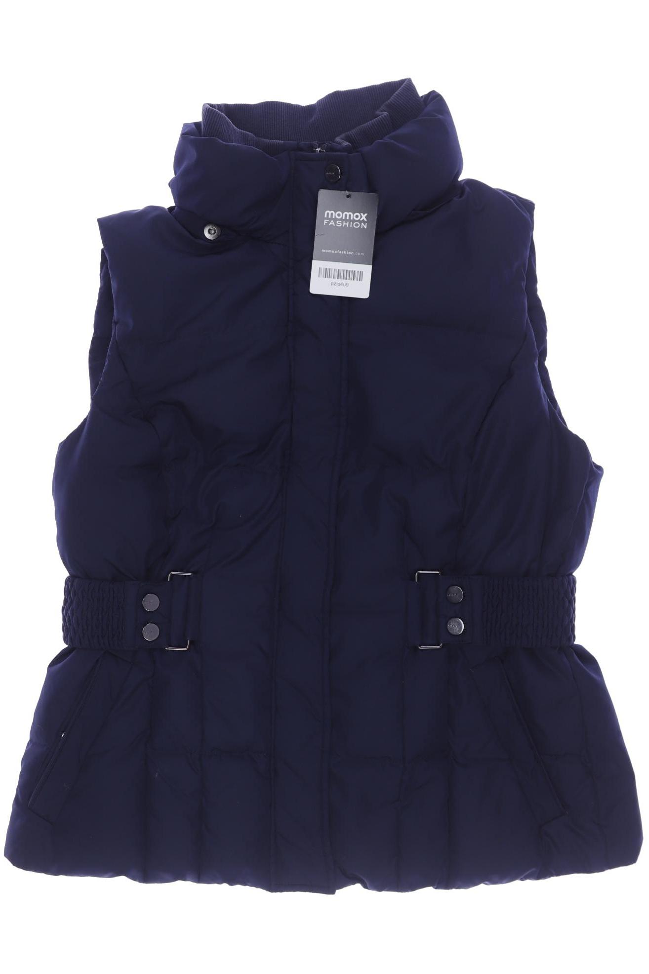

Esprit Damen Weste, marineblau, Gr. 42