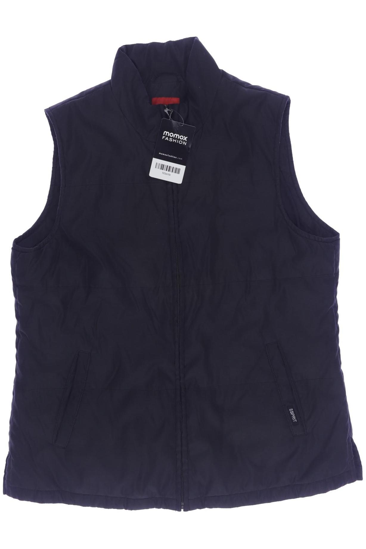 

Esprit Damen Weste, schwarz, Gr. 38