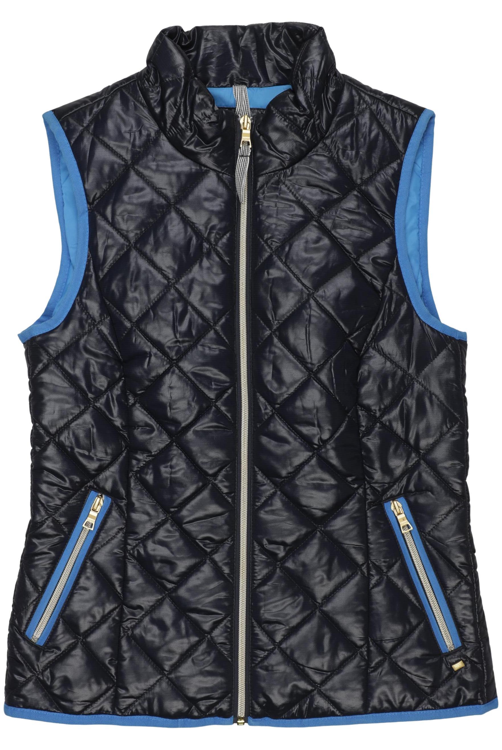 

Esprit Damen Weste, marineblau, Gr. 34