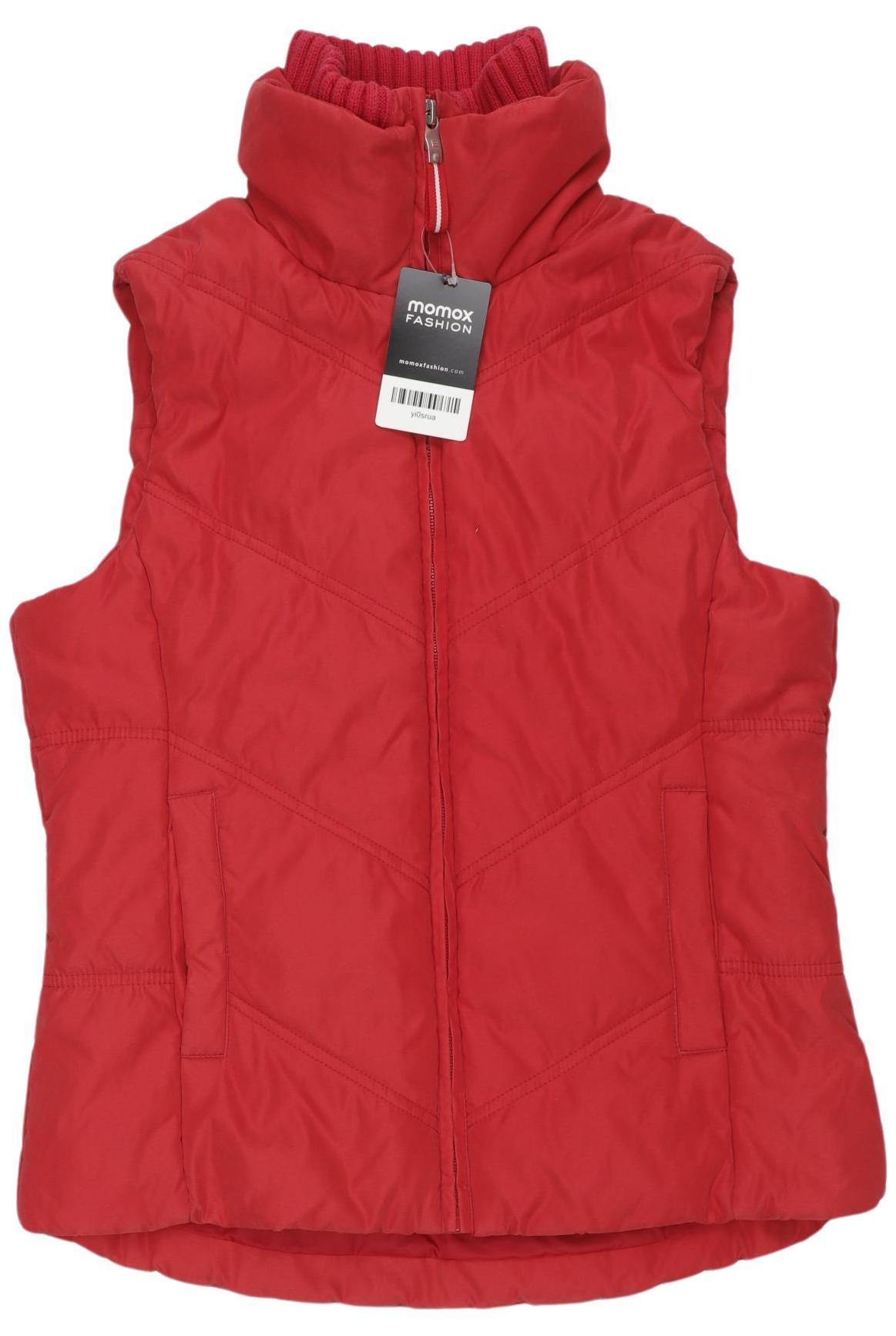 

Esprit Damen Weste, rot, Gr. 38