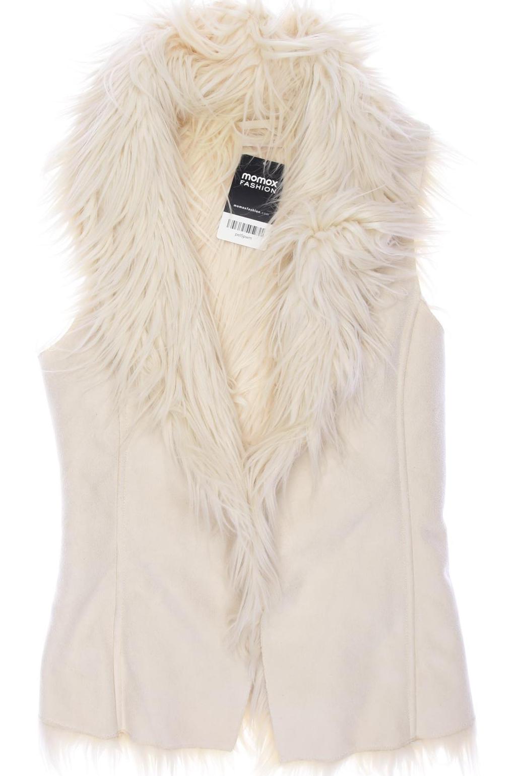 

Esprit Damen Weste, beige, Gr. 34
