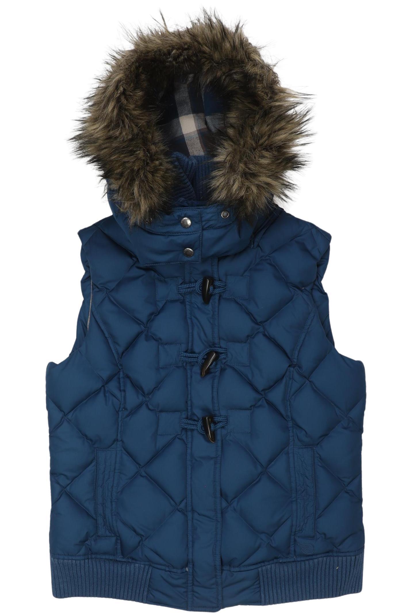 

Esprit Damen Weste, marineblau, Gr. 40