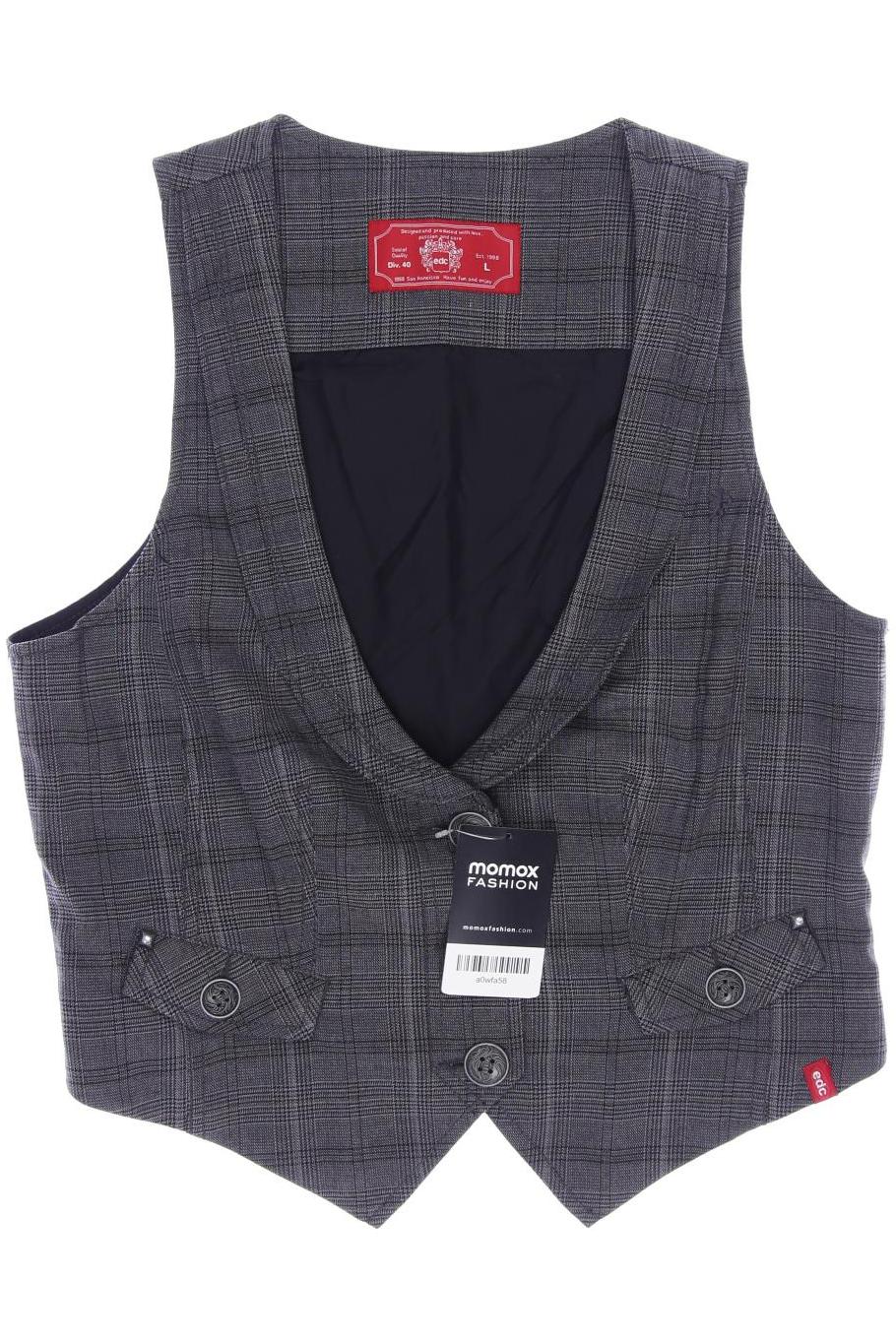 

Esprit Damen Weste, grau