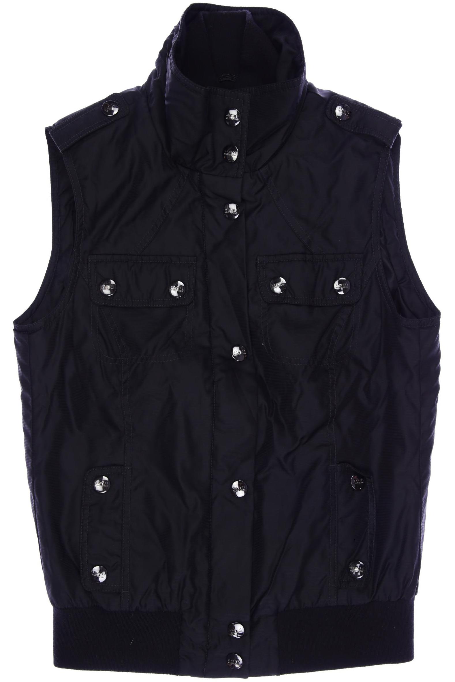 

Esprit Damen Weste, schwarz, Gr. 36