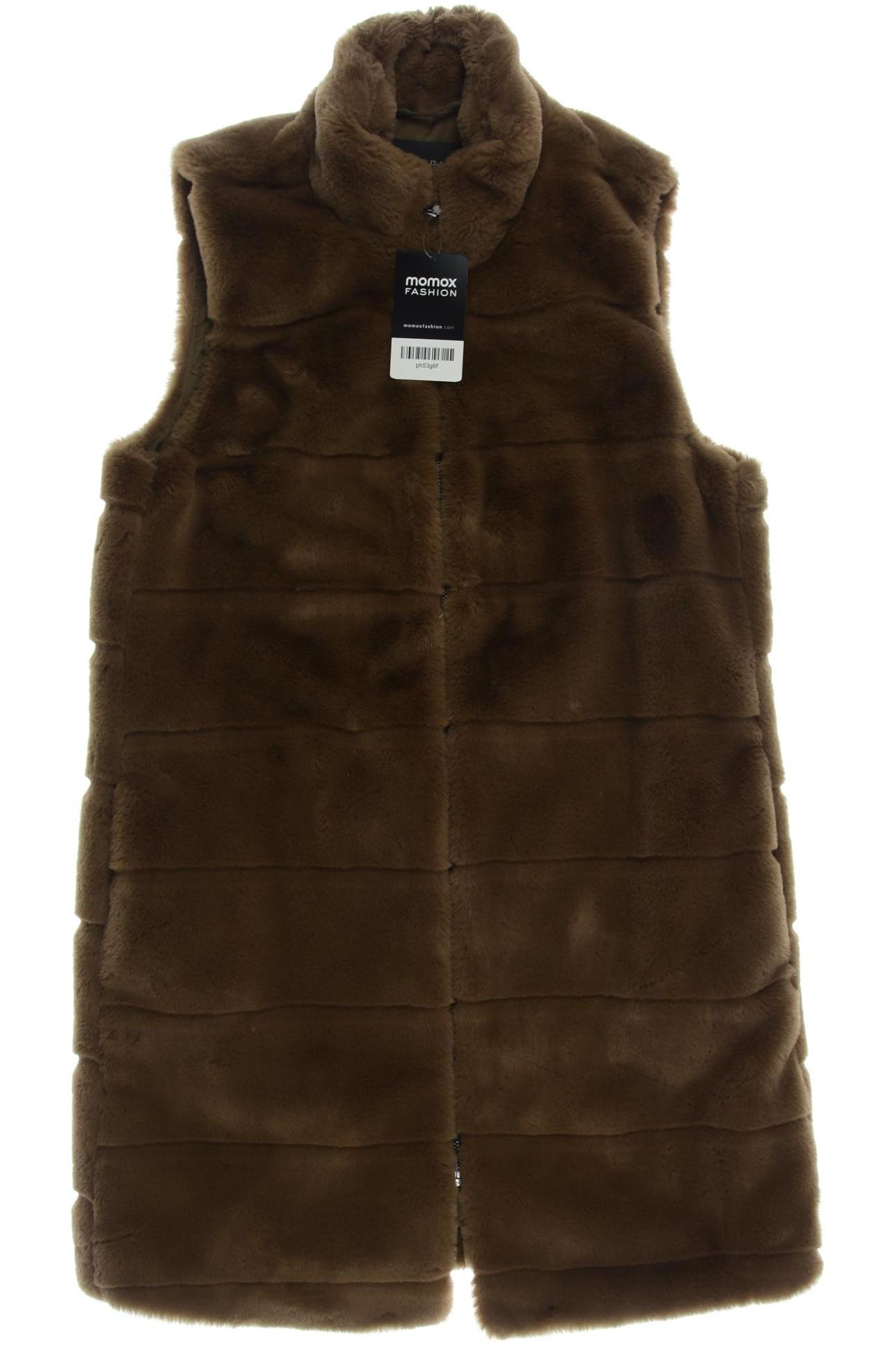 

Esprit Damen Weste, braun, Gr. 34