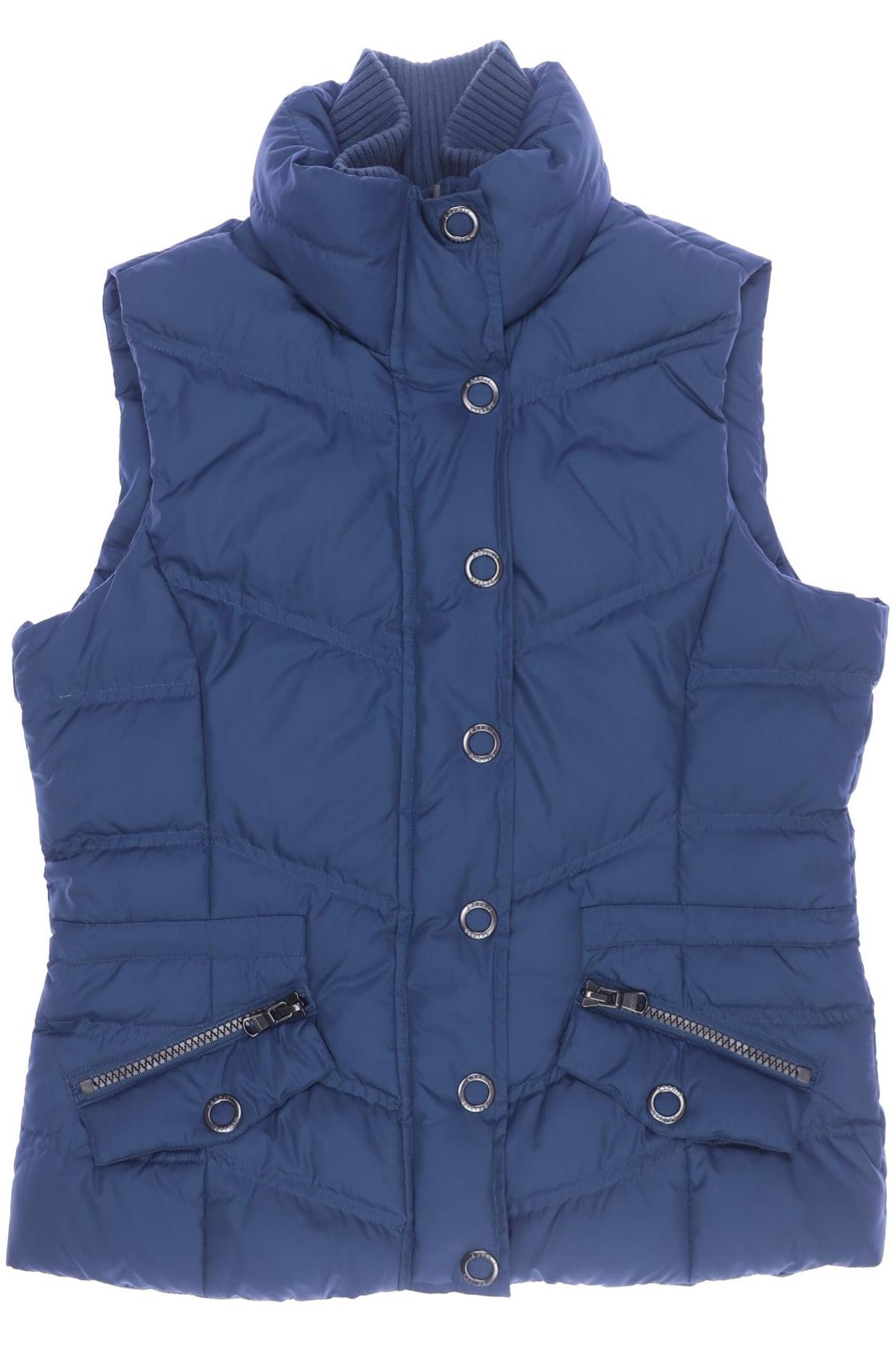 

Esprit Damen Weste, blau