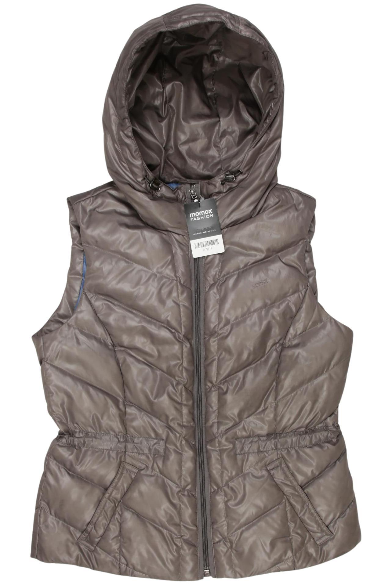 

Esprit Damen Weste, grau, Gr. 40