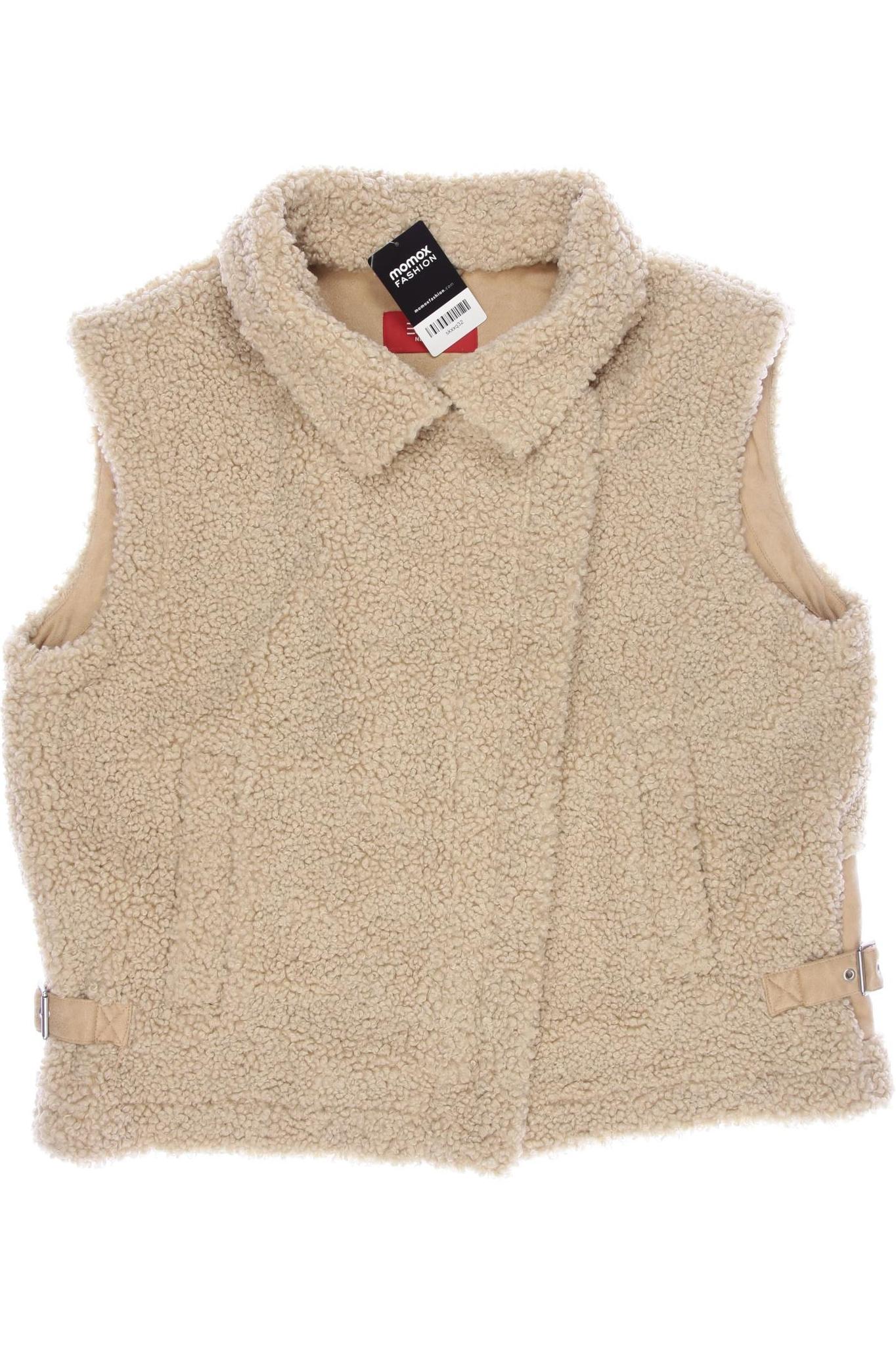 

Esprit Damen Weste, beige, Gr. 38