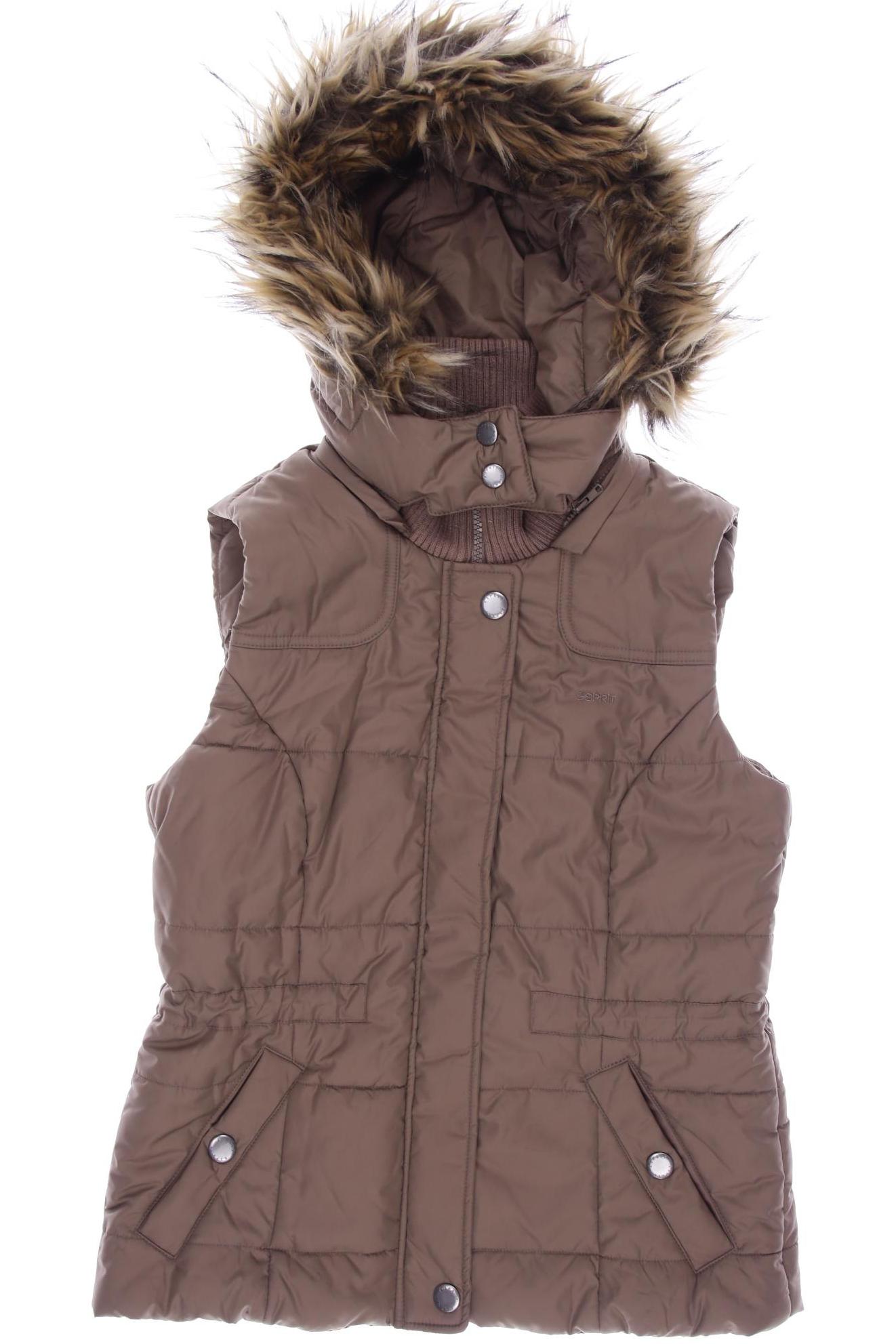 

Esprit Damen Weste, braun