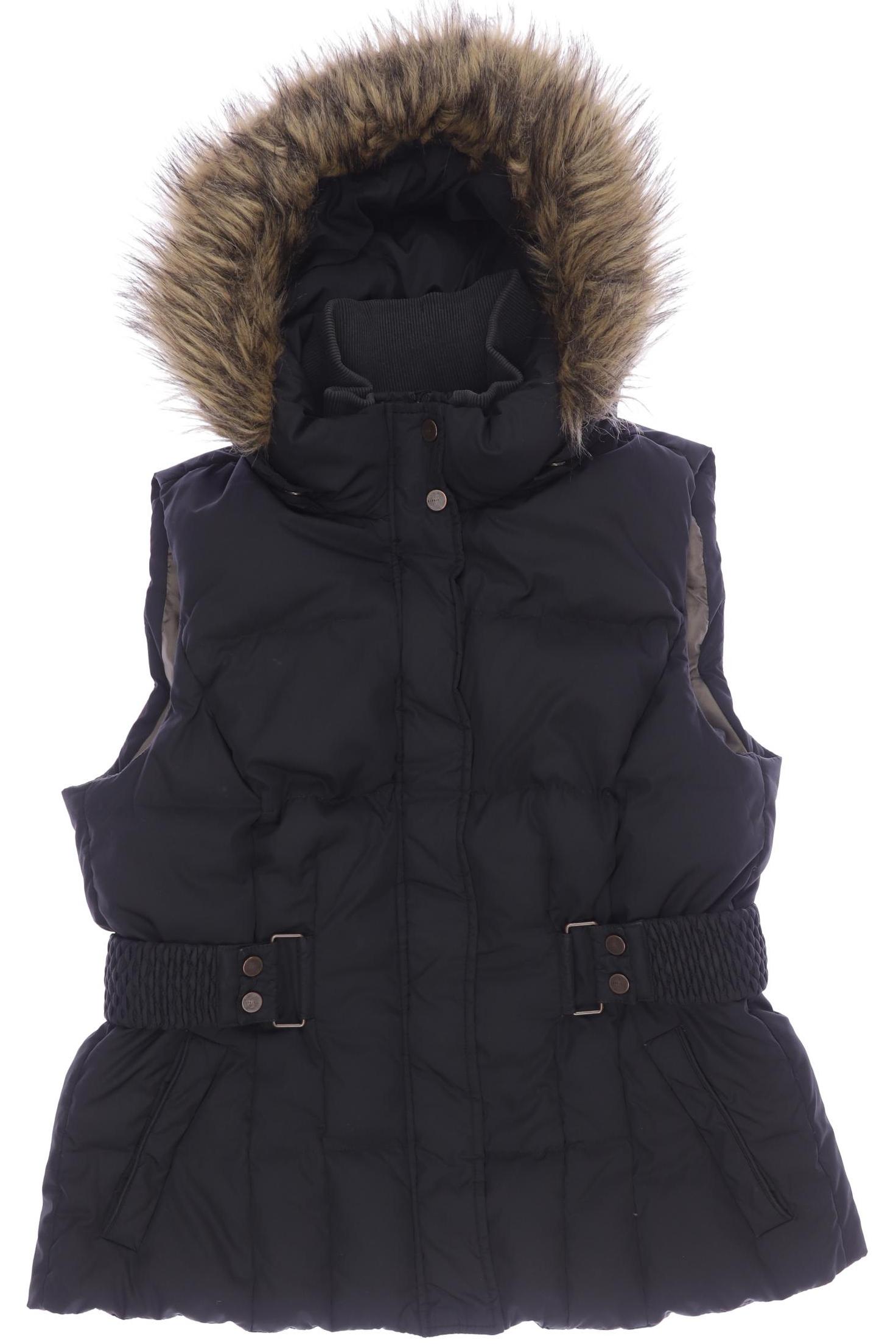 

Esprit Damen Weste, schwarz, Gr. 44