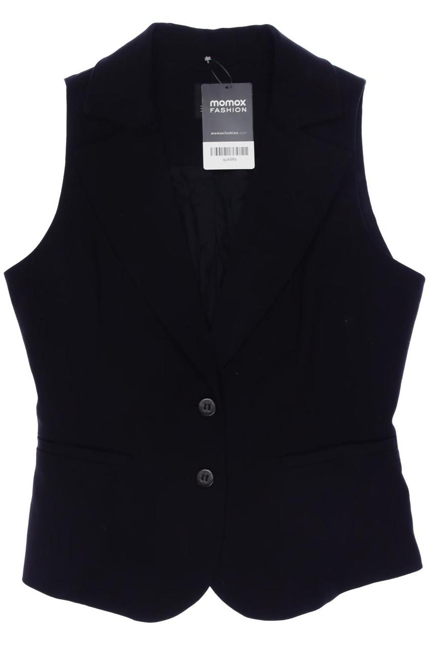

Esprit Damen Weste, schwarz, Gr. 34