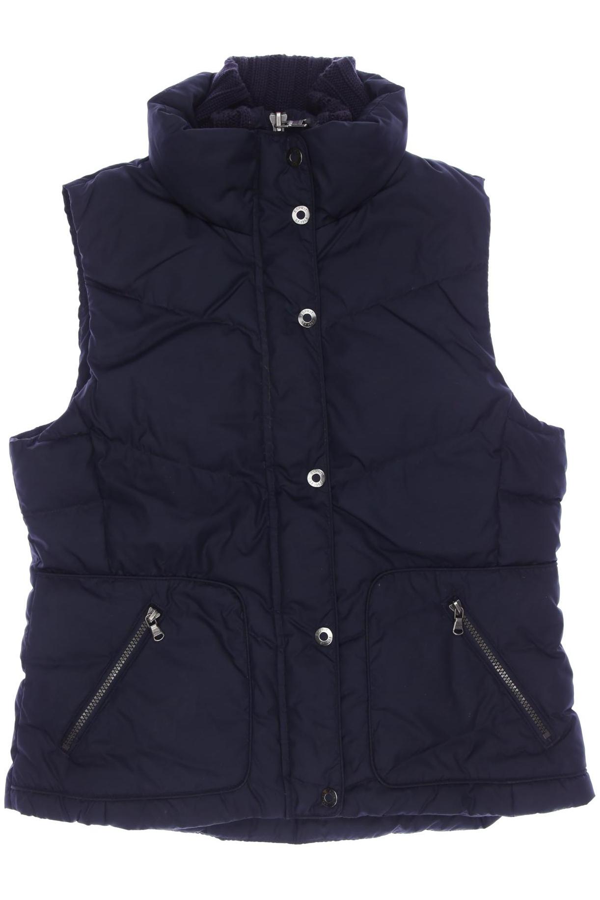 

Esprit Damen Weste, marineblau, Gr. 42