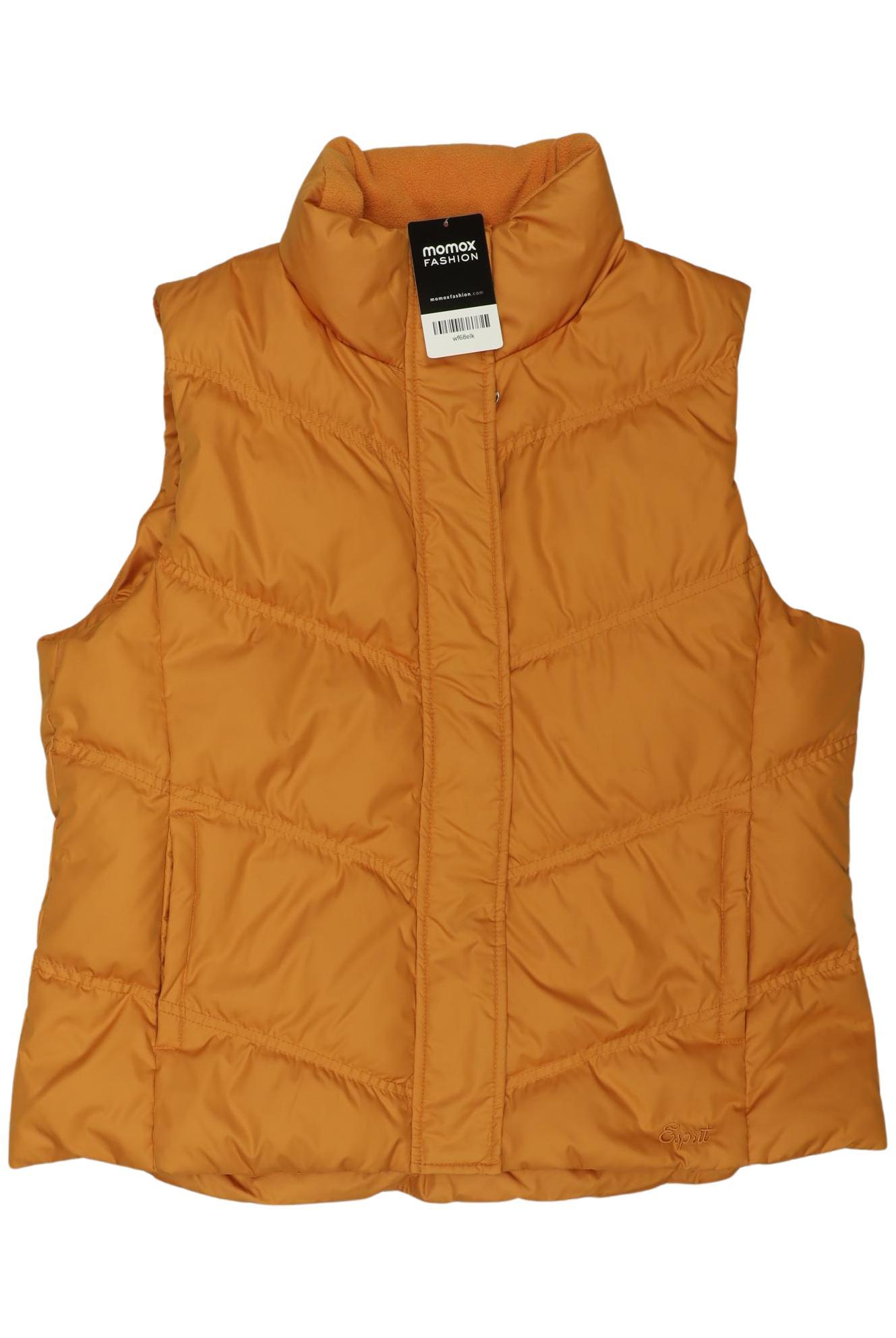 

Esprit Damen Weste, orange, Gr. 44