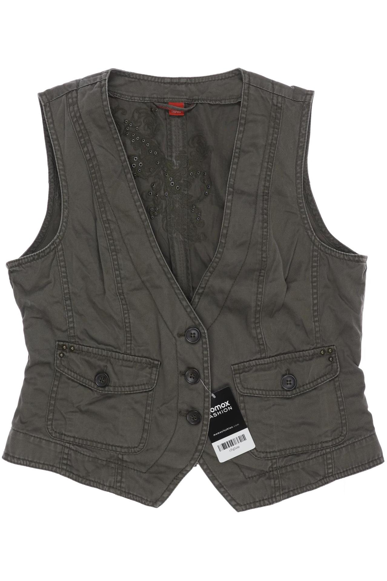 

Esprit Damen Weste, braun, Gr. 44