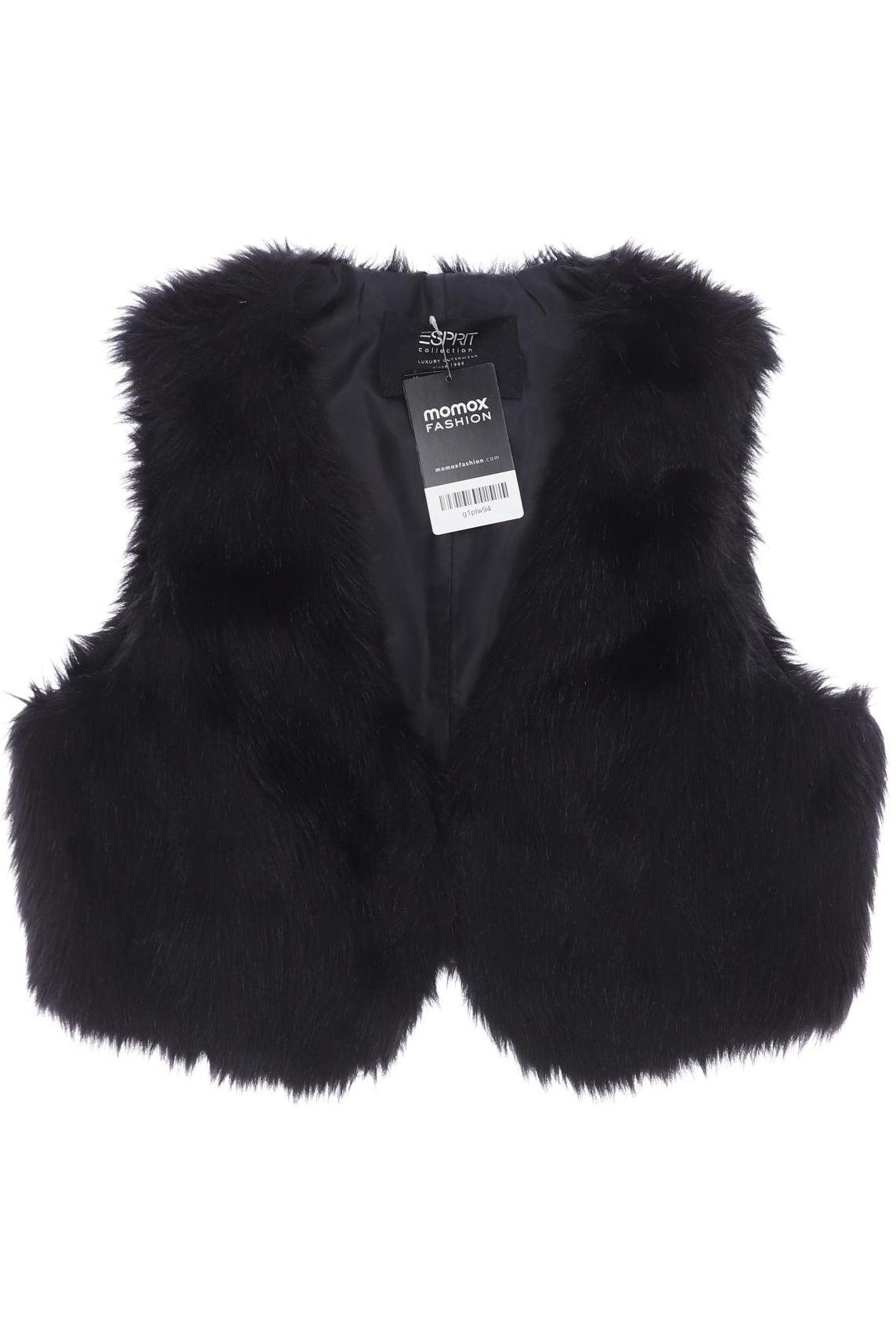 

Esprit Damen Weste, schwarz, Gr. 40