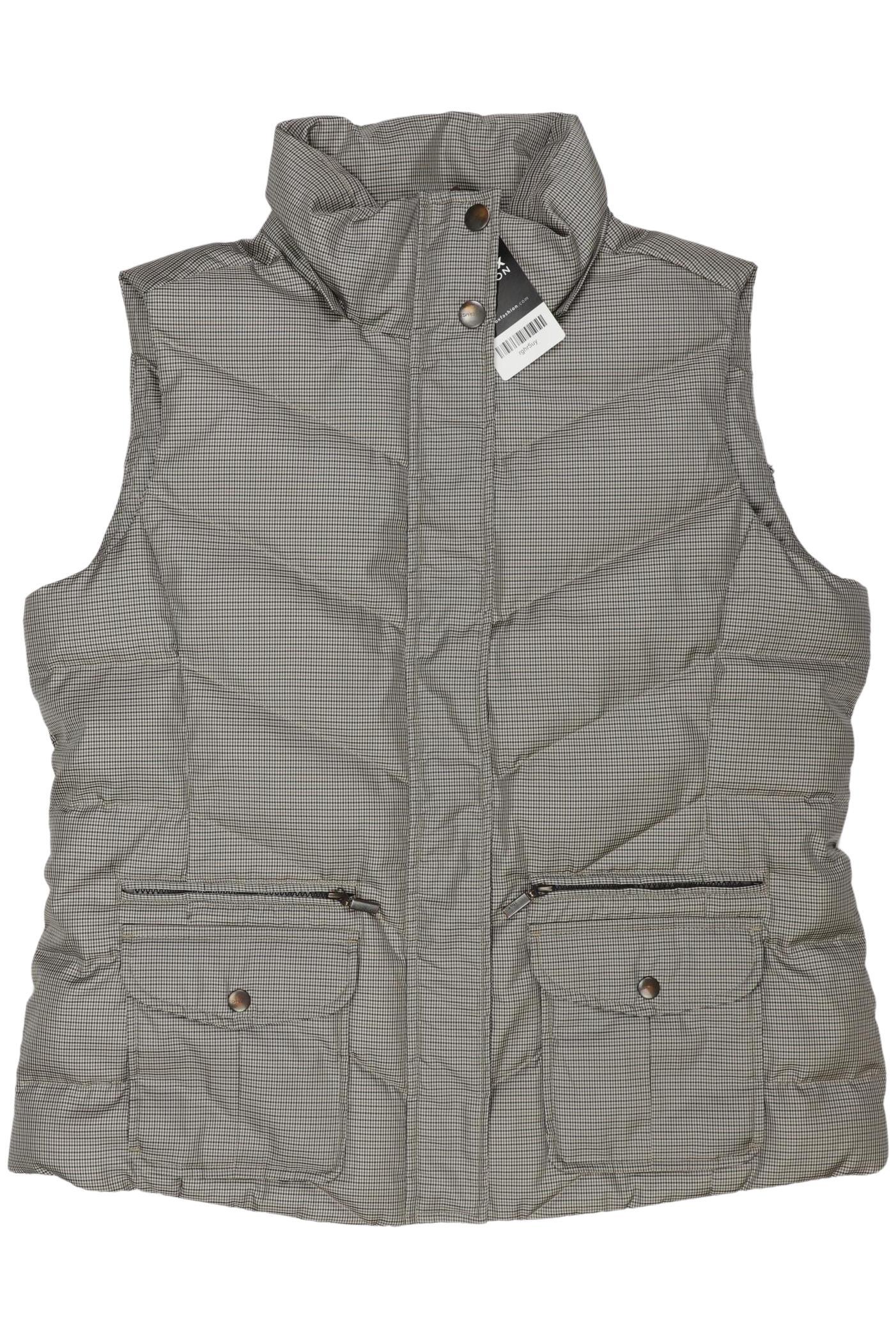 

Esprit Damen Weste, grau, Gr. 44