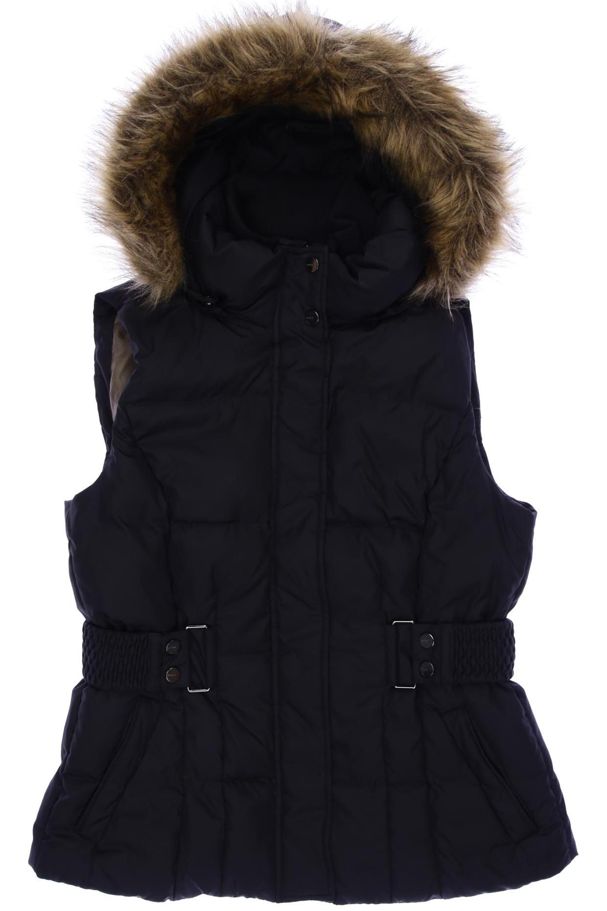 

Esprit Damen Weste, schwarz, Gr. 40