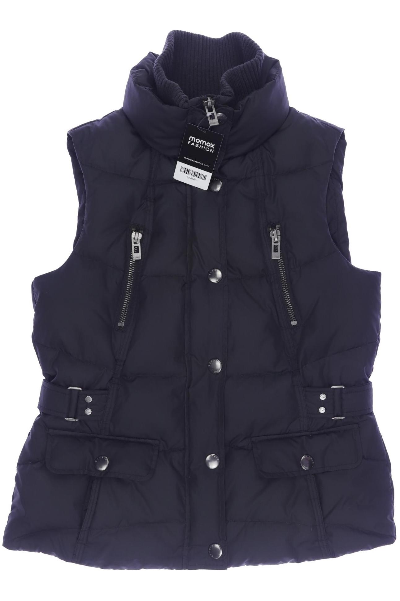 

Esprit Damen Weste, schwarz, Gr. 40