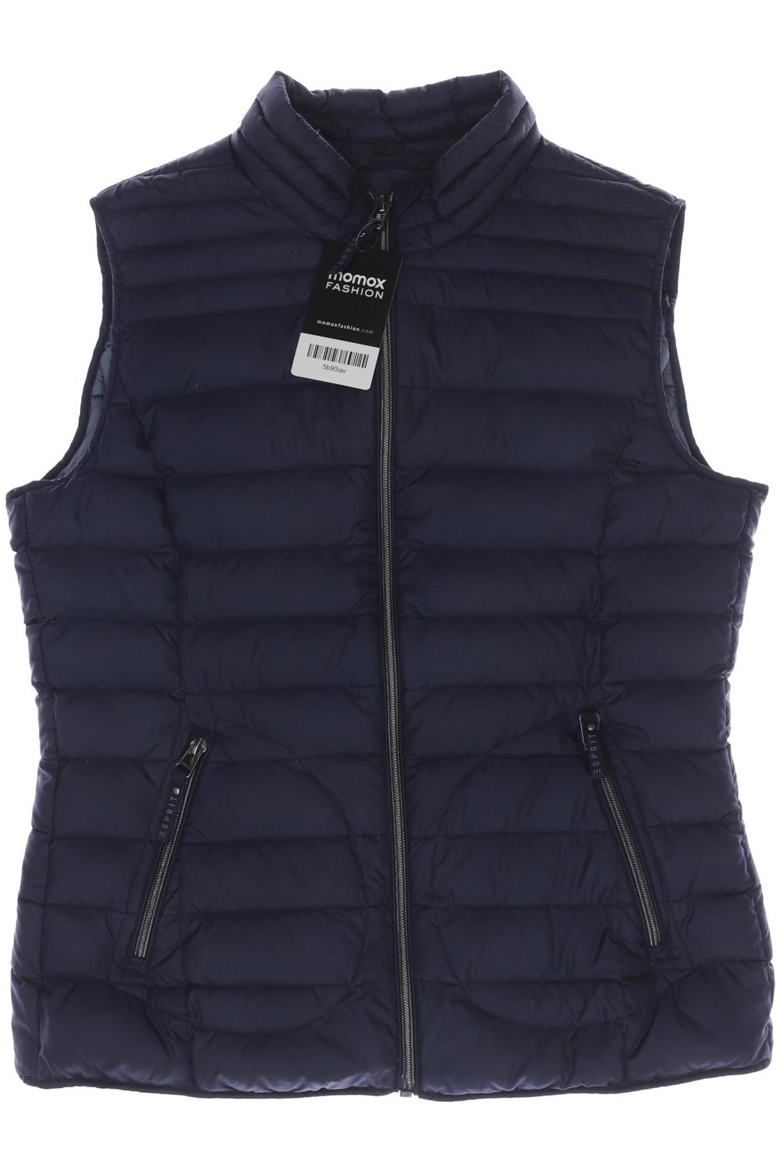 

Esprit Damen Weste, marineblau, Gr. 36