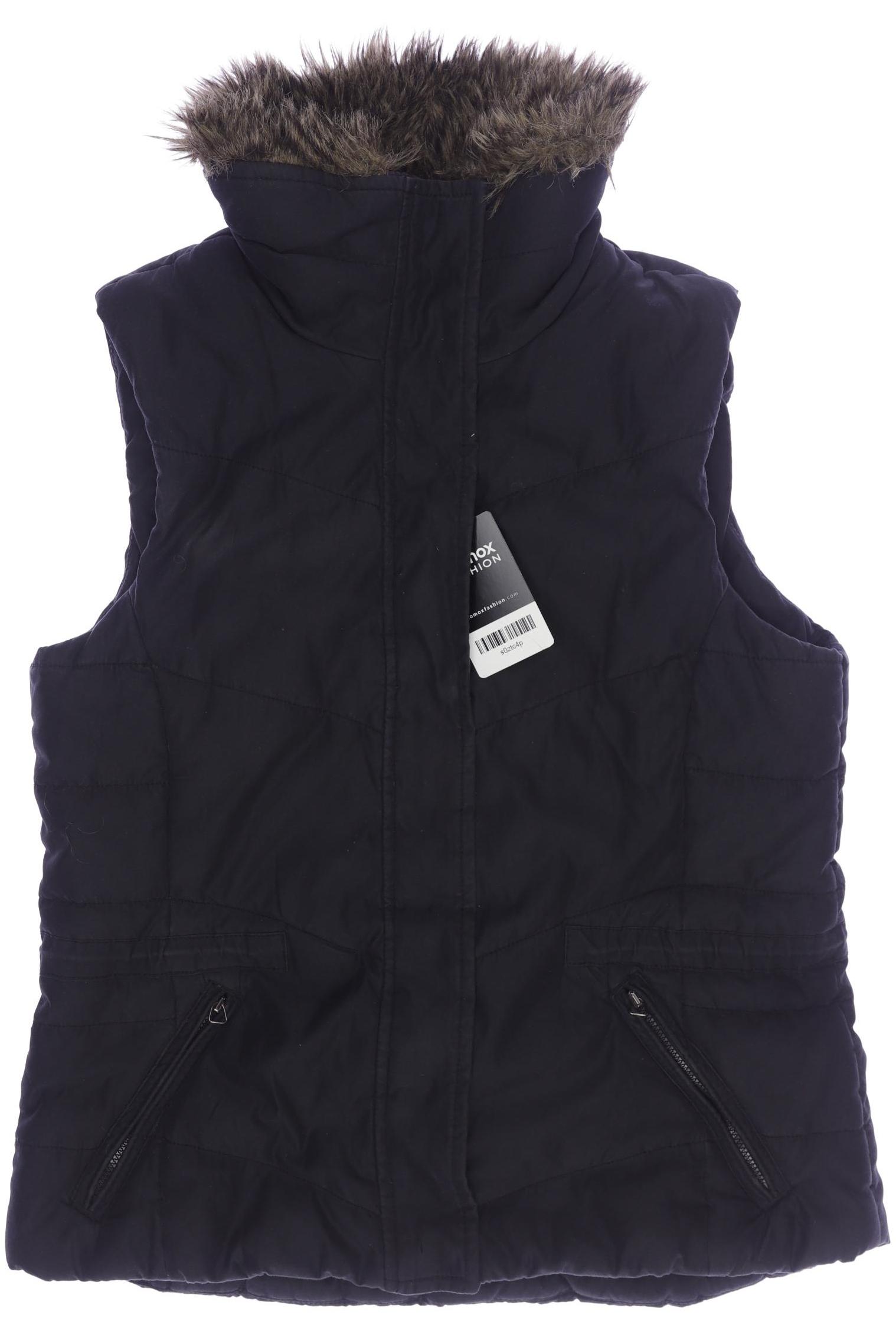 

Esprit Damen Weste, schwarz, Gr. 38