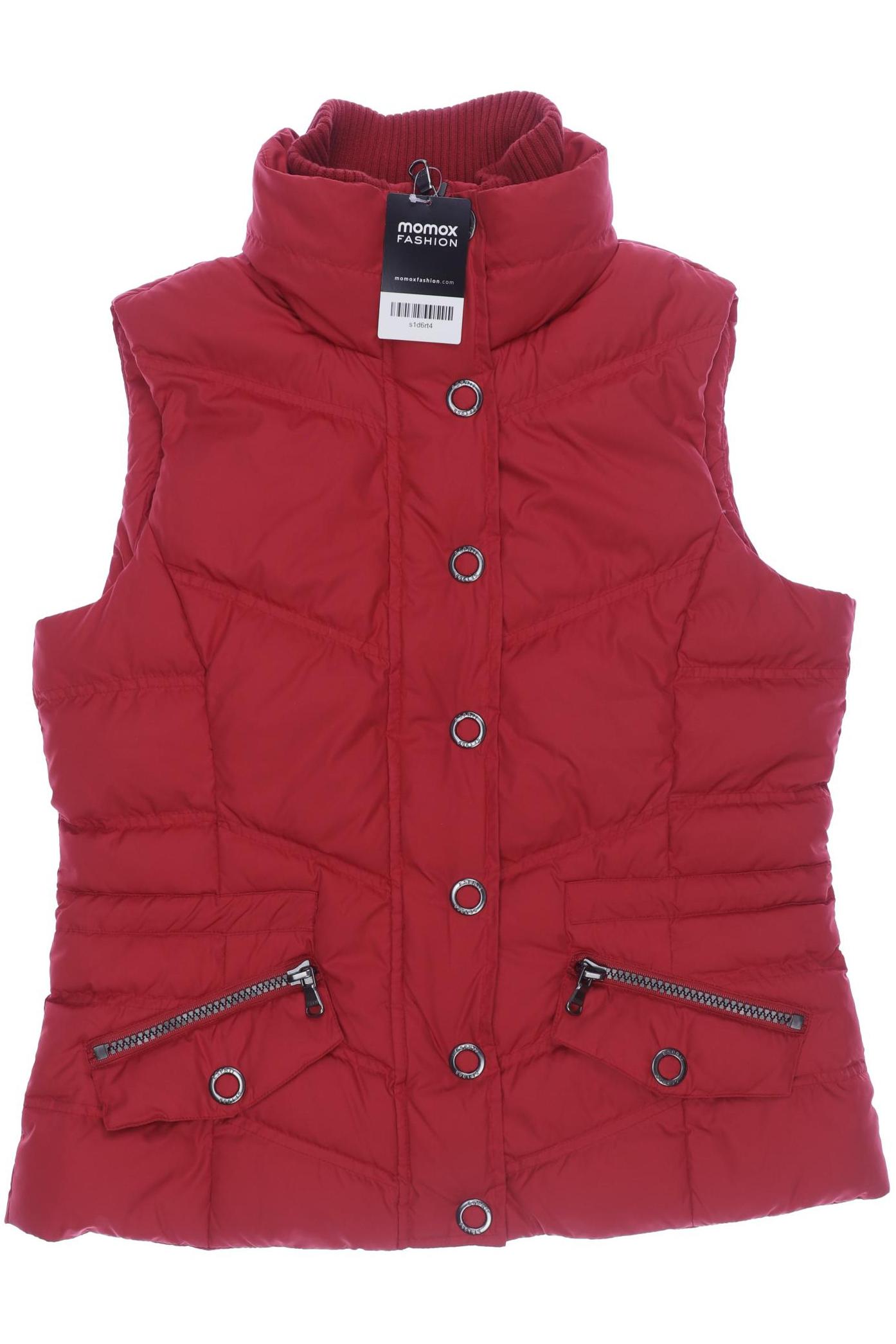 

Esprit Damen Weste, rot, Gr. 42