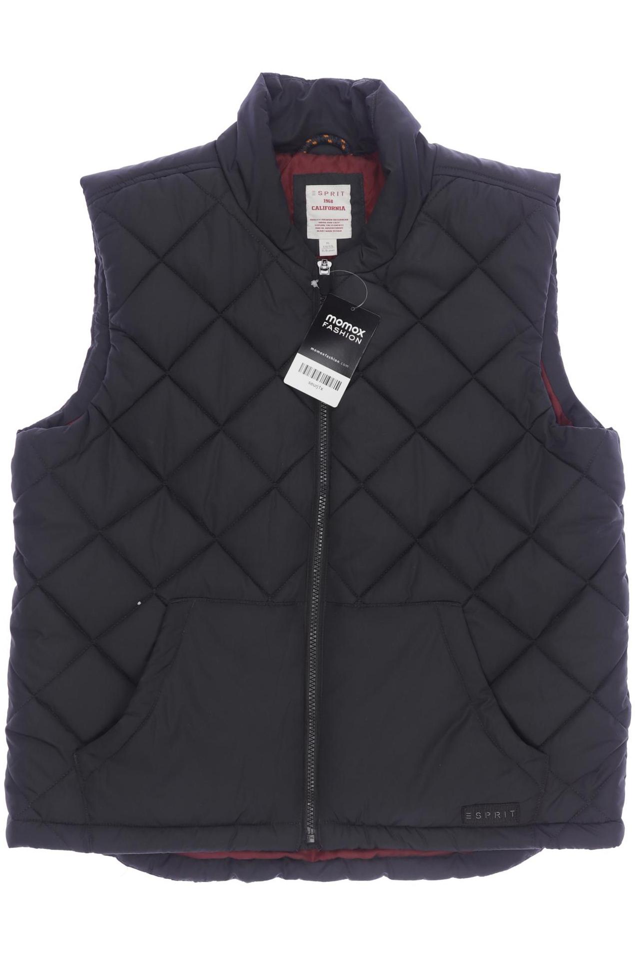 

Esprit Damen Weste, grau, Gr. 44