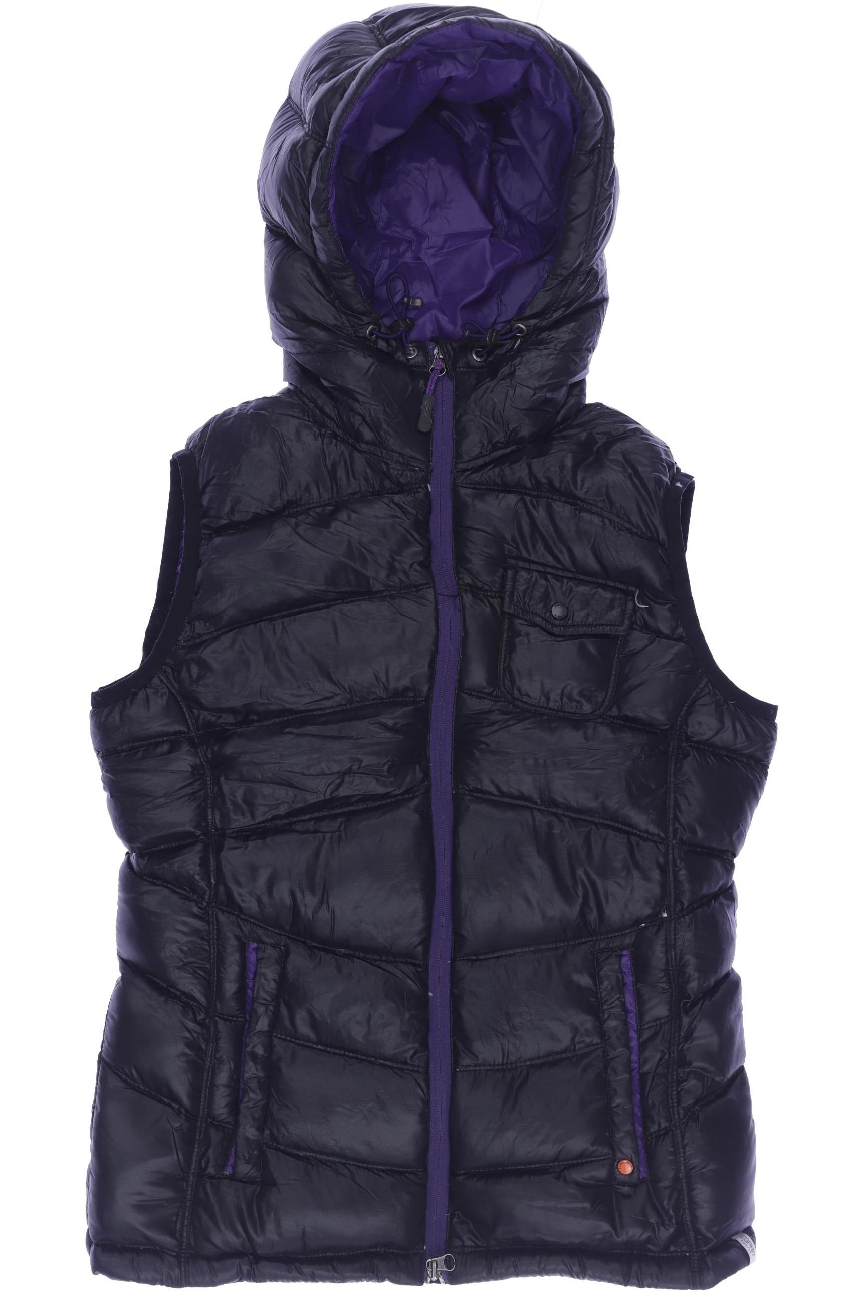 

Esprit Damen Weste, marineblau, Gr. 38