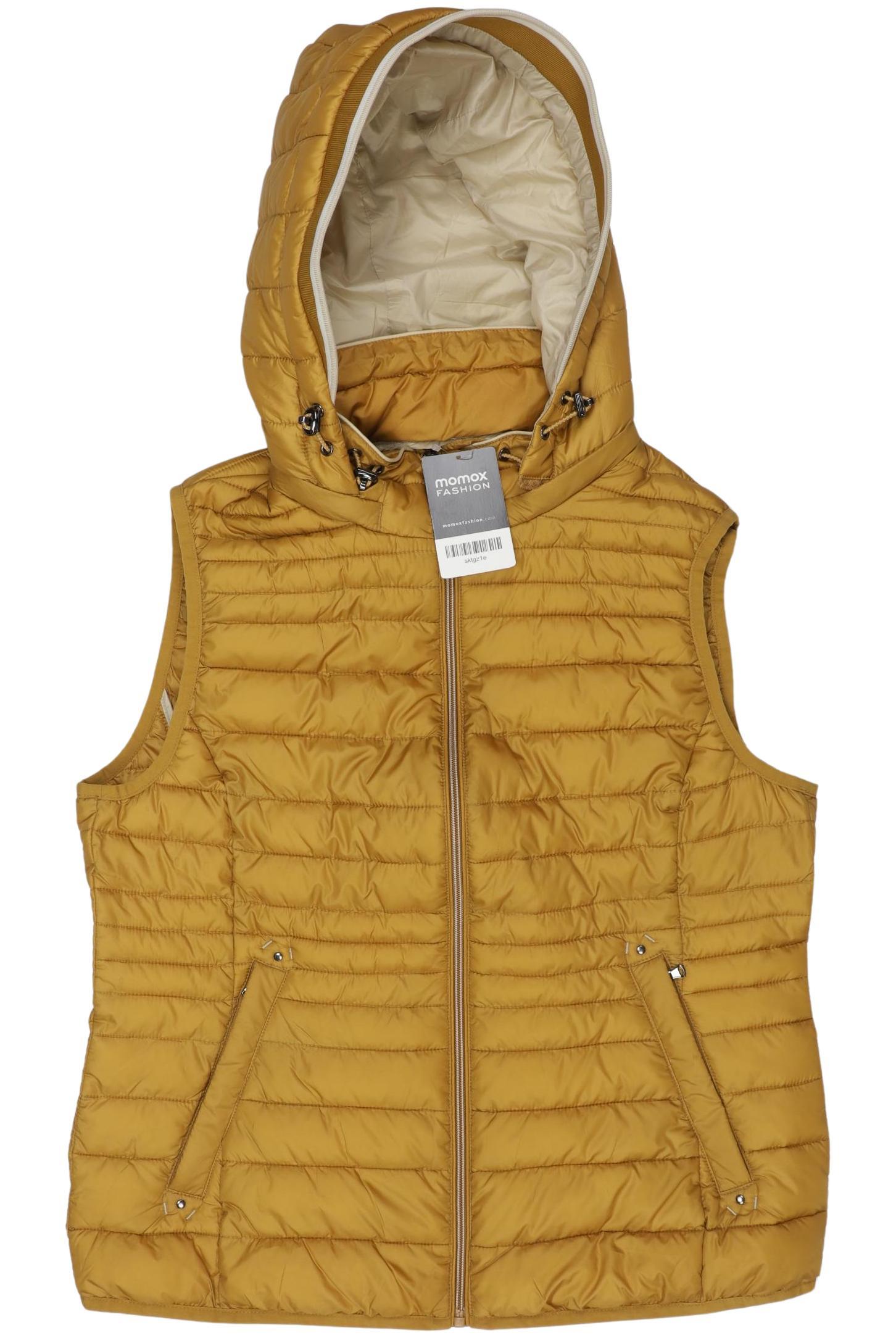 

Esprit Damen Weste, gold, Gr. 44