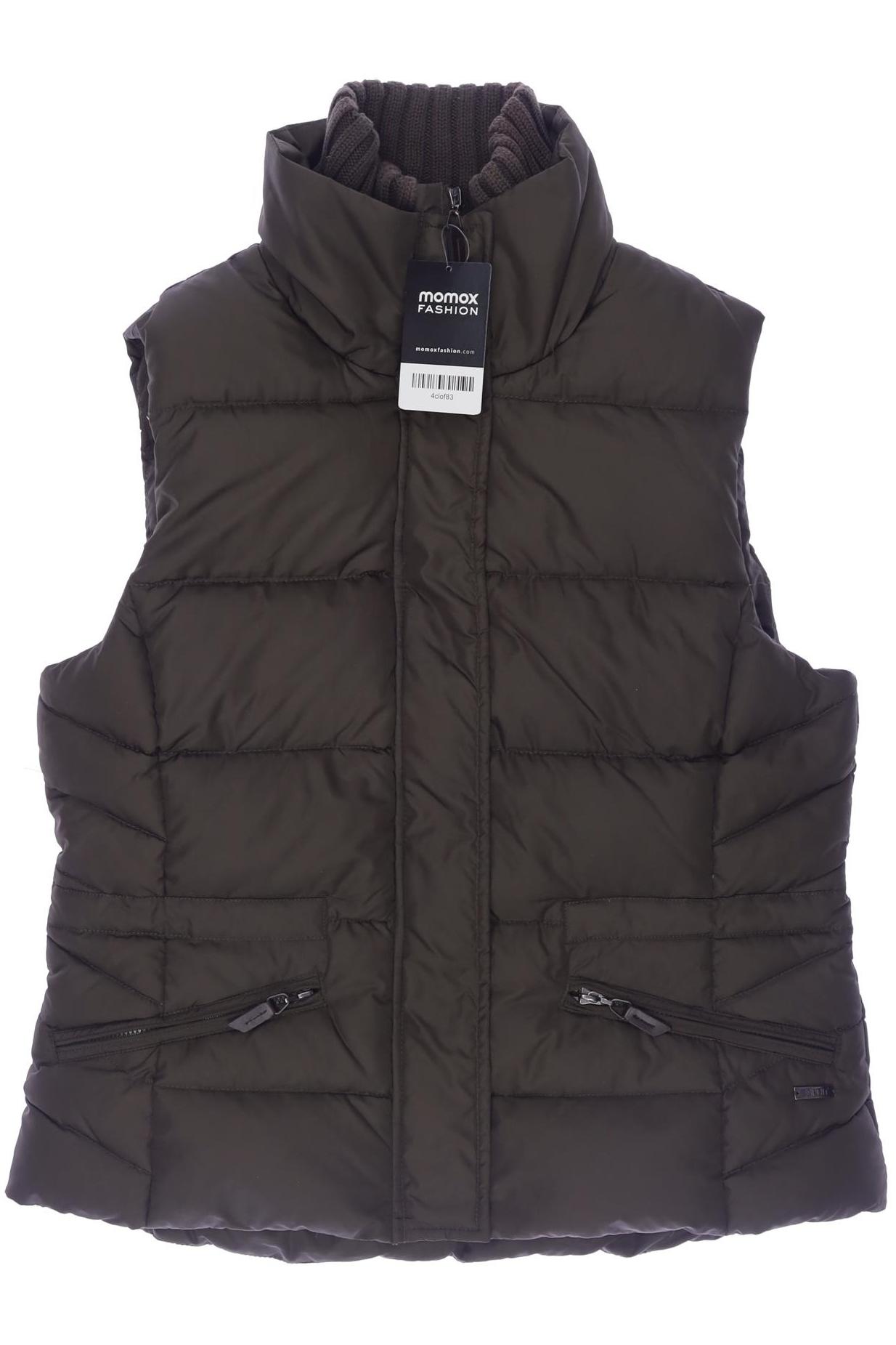 

Esprit Damen Weste, grün, Gr. 38