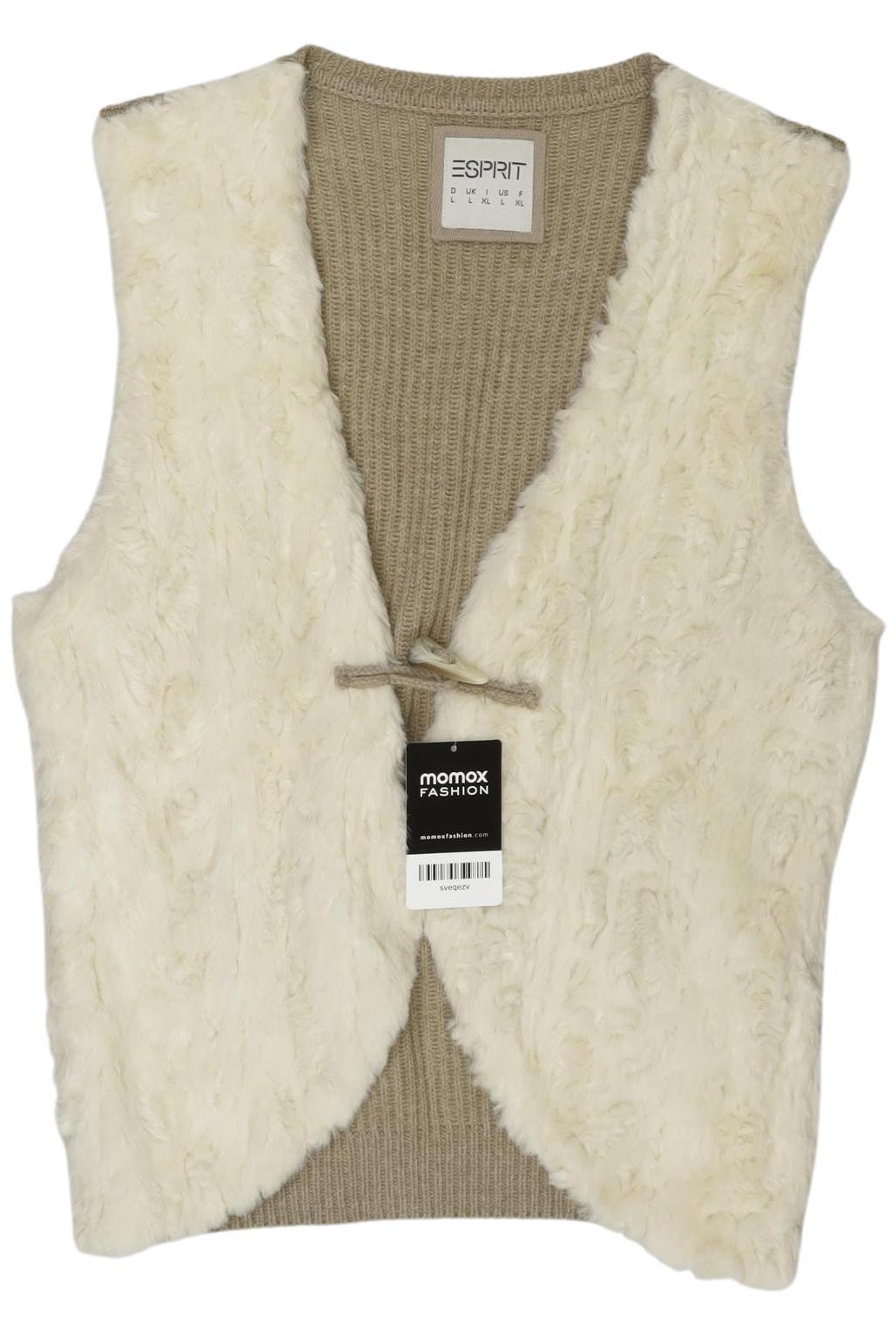 

Esprit Damen Weste, mehrfarbig, Gr. 42