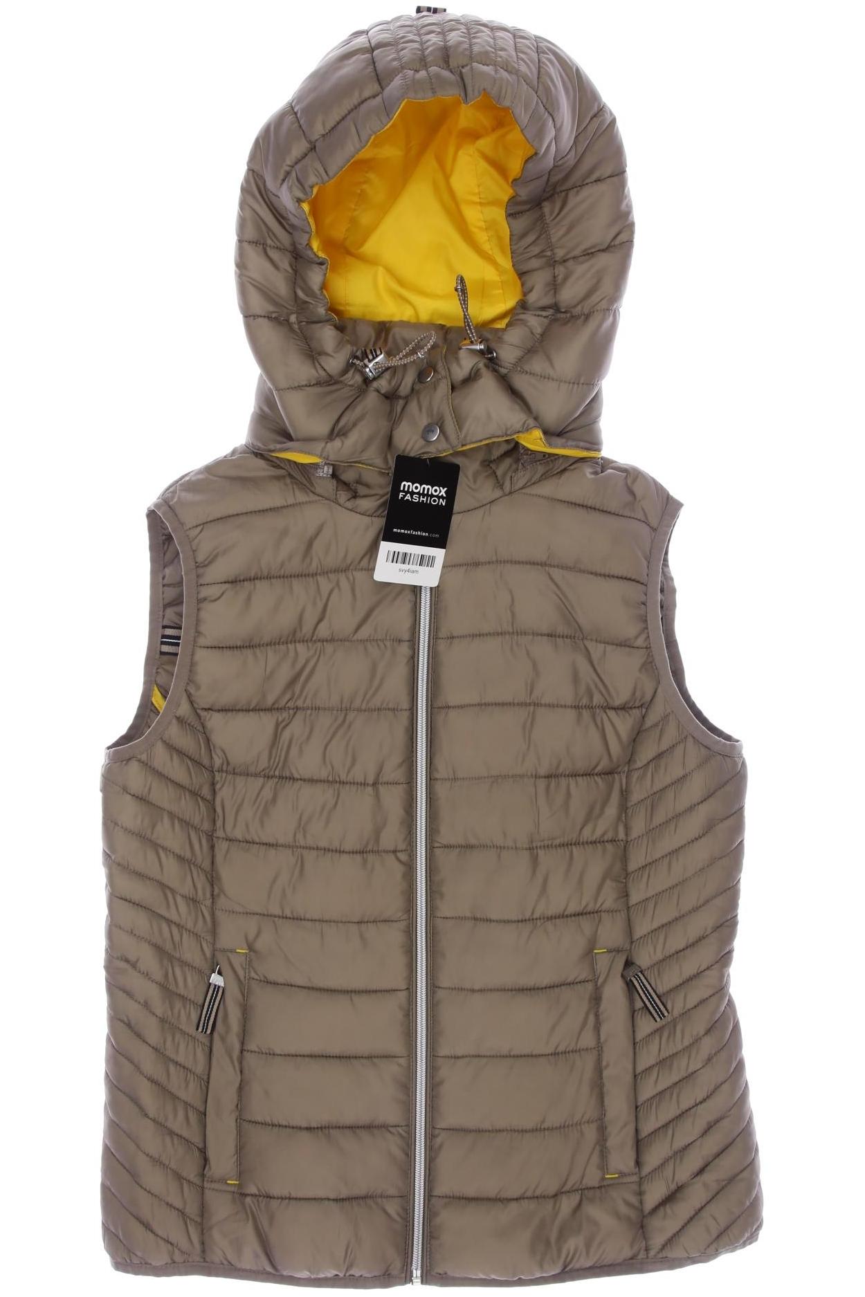 

Esprit Damen Weste, beige, Gr. 38