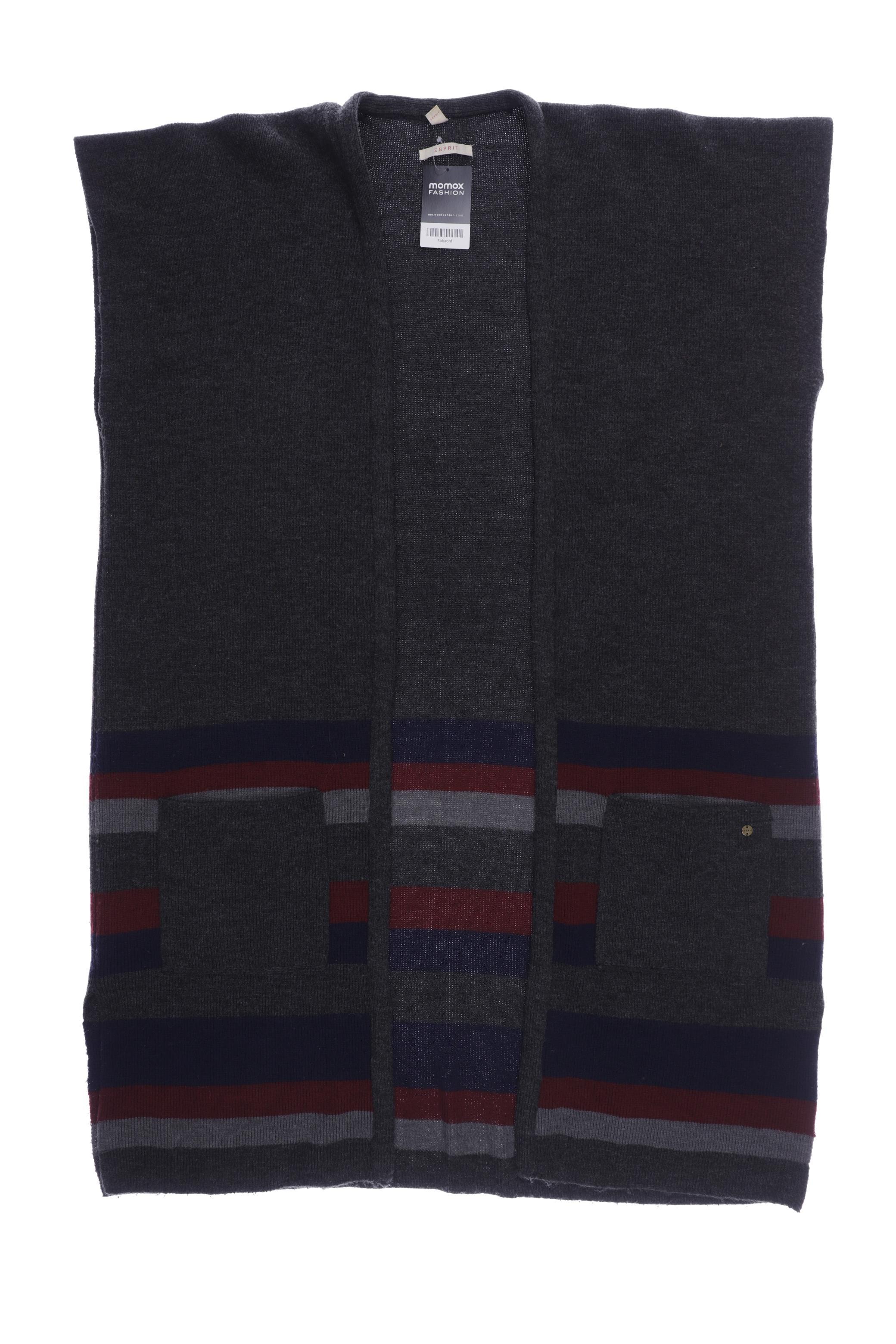 

Esprit Damen Weste, grau, Gr. 38