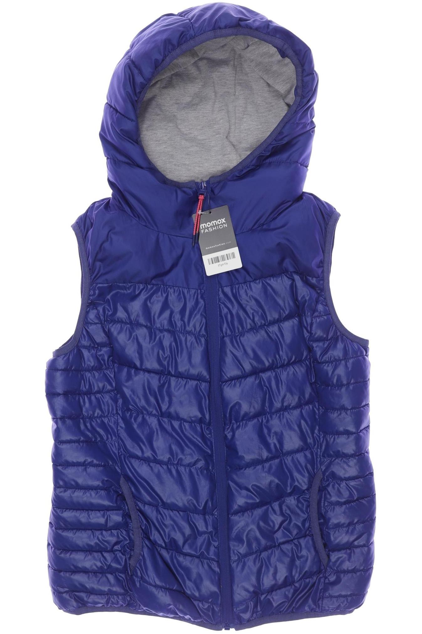

Esprit Damen Weste, blau, Gr. 36