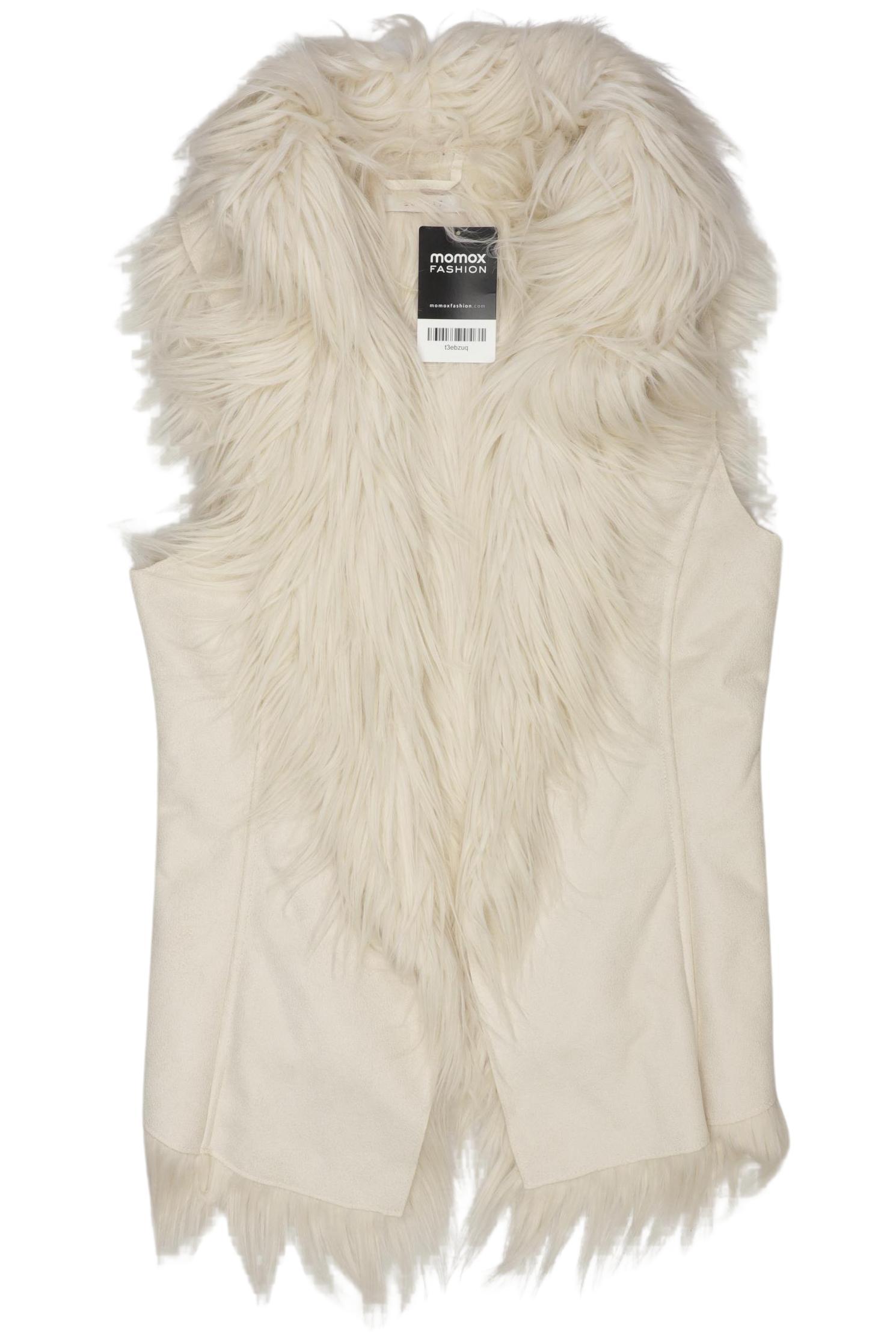 

Esprit Damen Weste, cremeweiß, Gr. 36