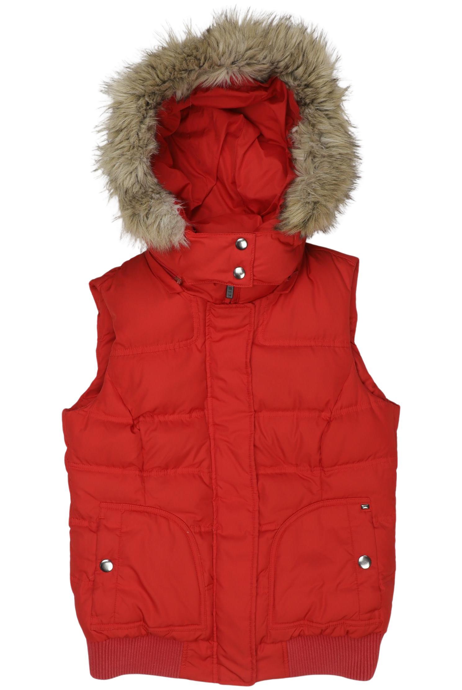 

Esprit Damen Weste, rot, Gr. 38