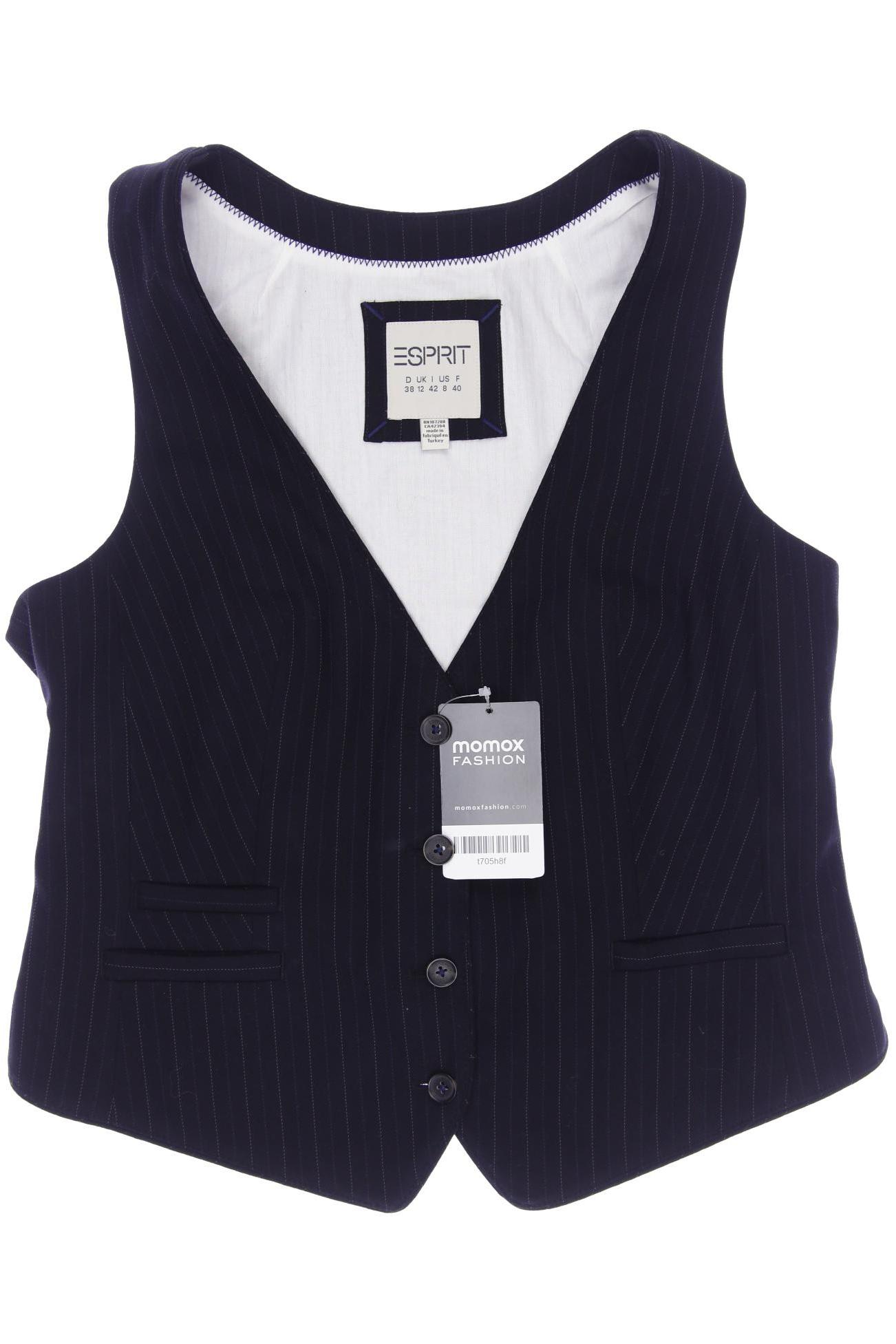 

Esprit Damen Weste, schwarz