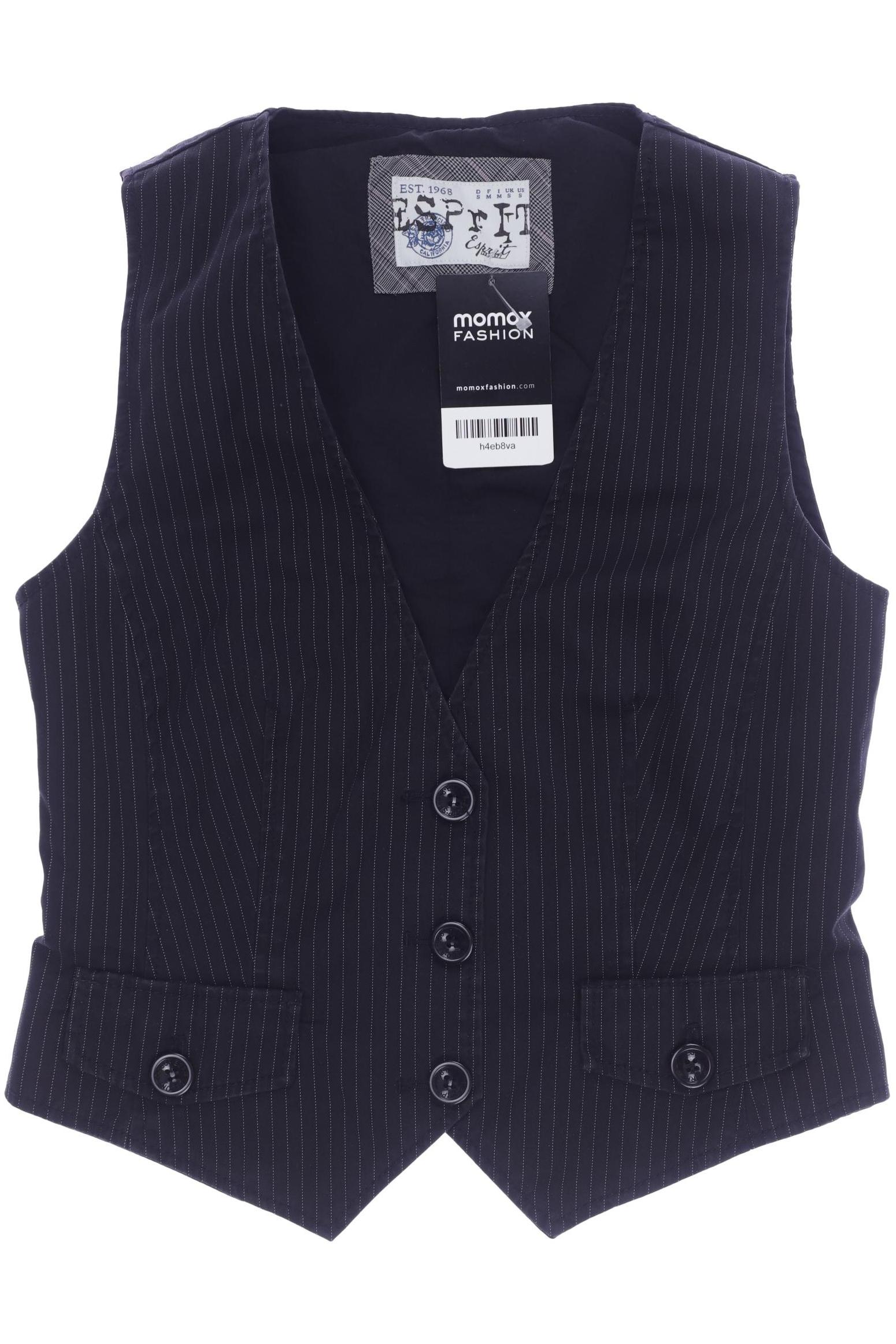 

Esprit Damen Weste, schwarz, Gr. 36