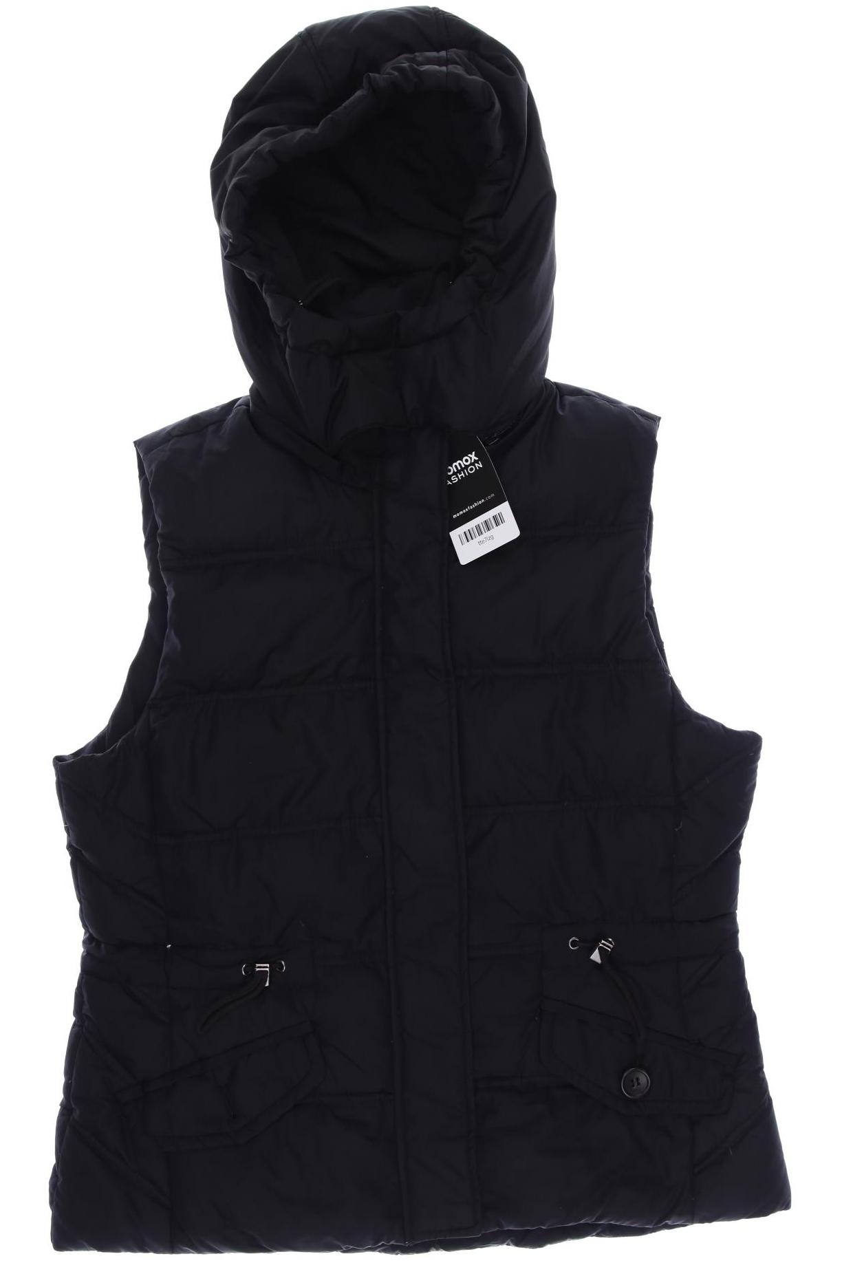 

Esprit Damen Weste, schwarz, Gr. 38