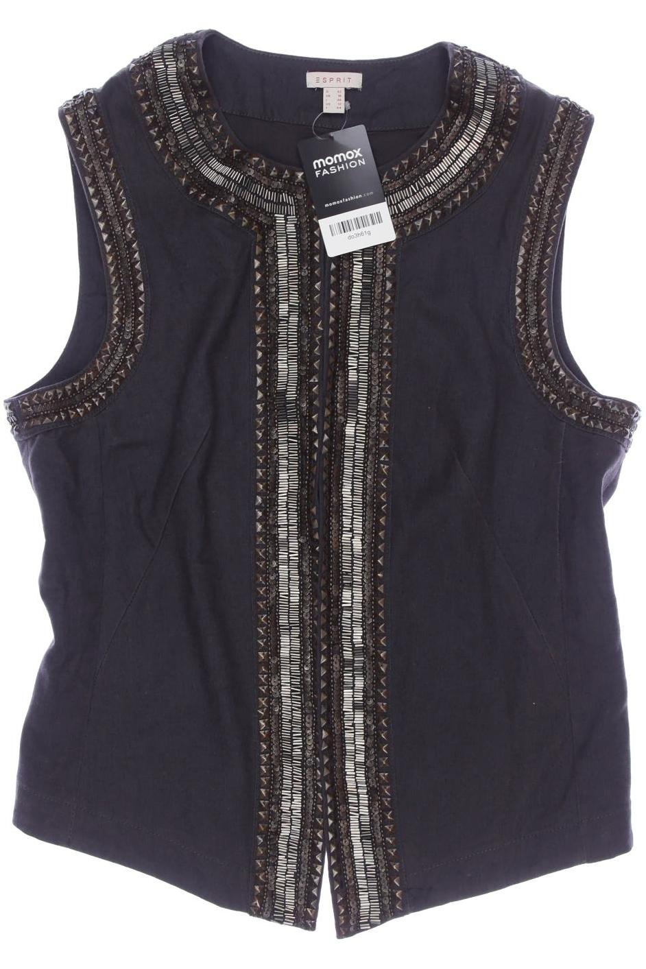 

Esprit Damen Weste, grau, Gr. 42