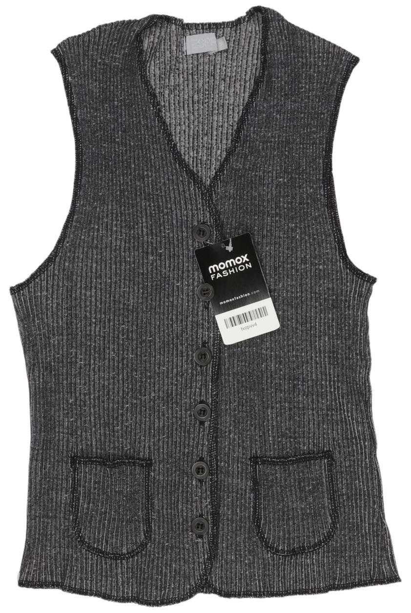 

Esprit Damen Weste, grau, Gr. 38