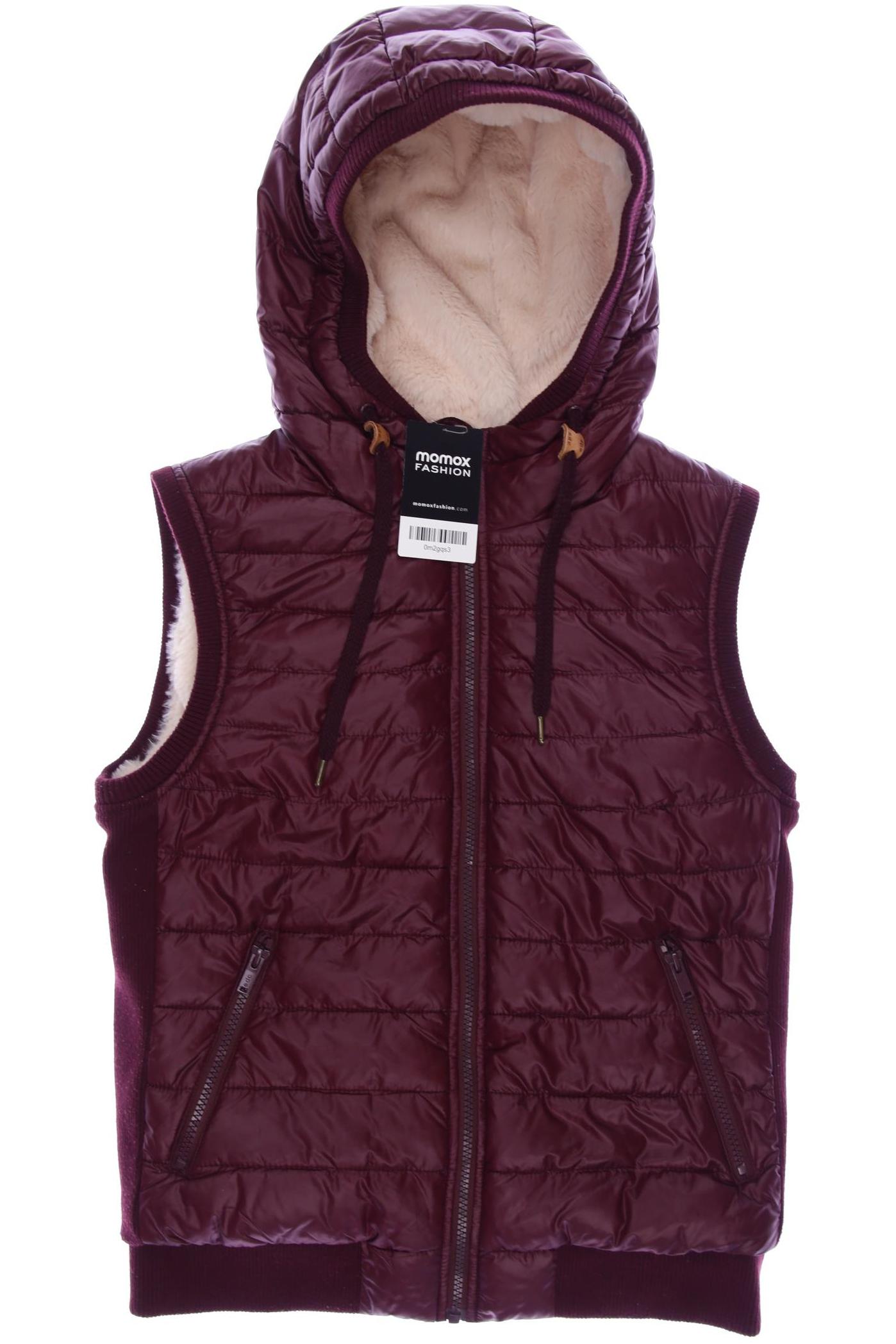 

Esprit Damen Weste, bordeaux, Gr. 36