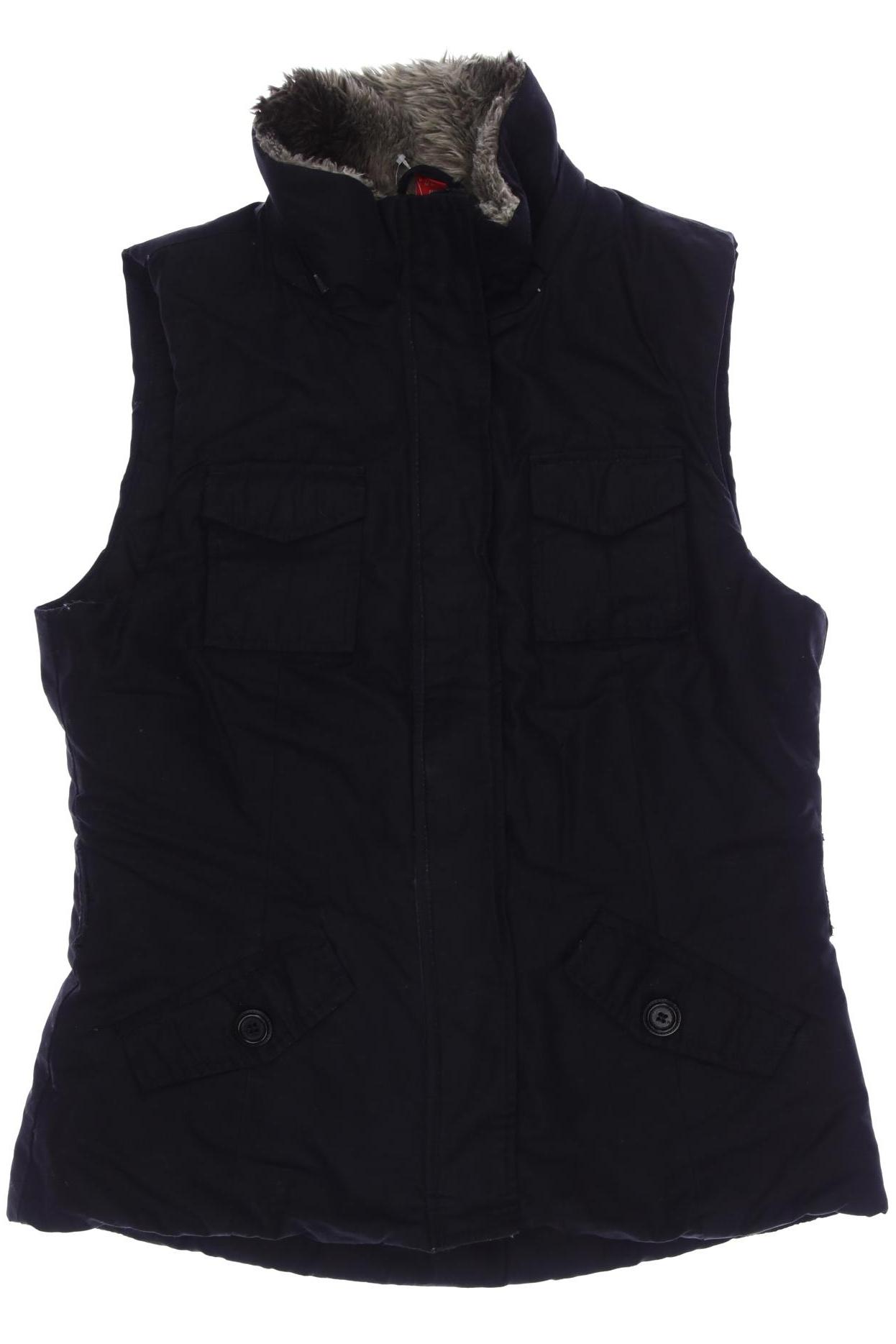 

Esprit Damen Weste, schwarz, Gr. 36