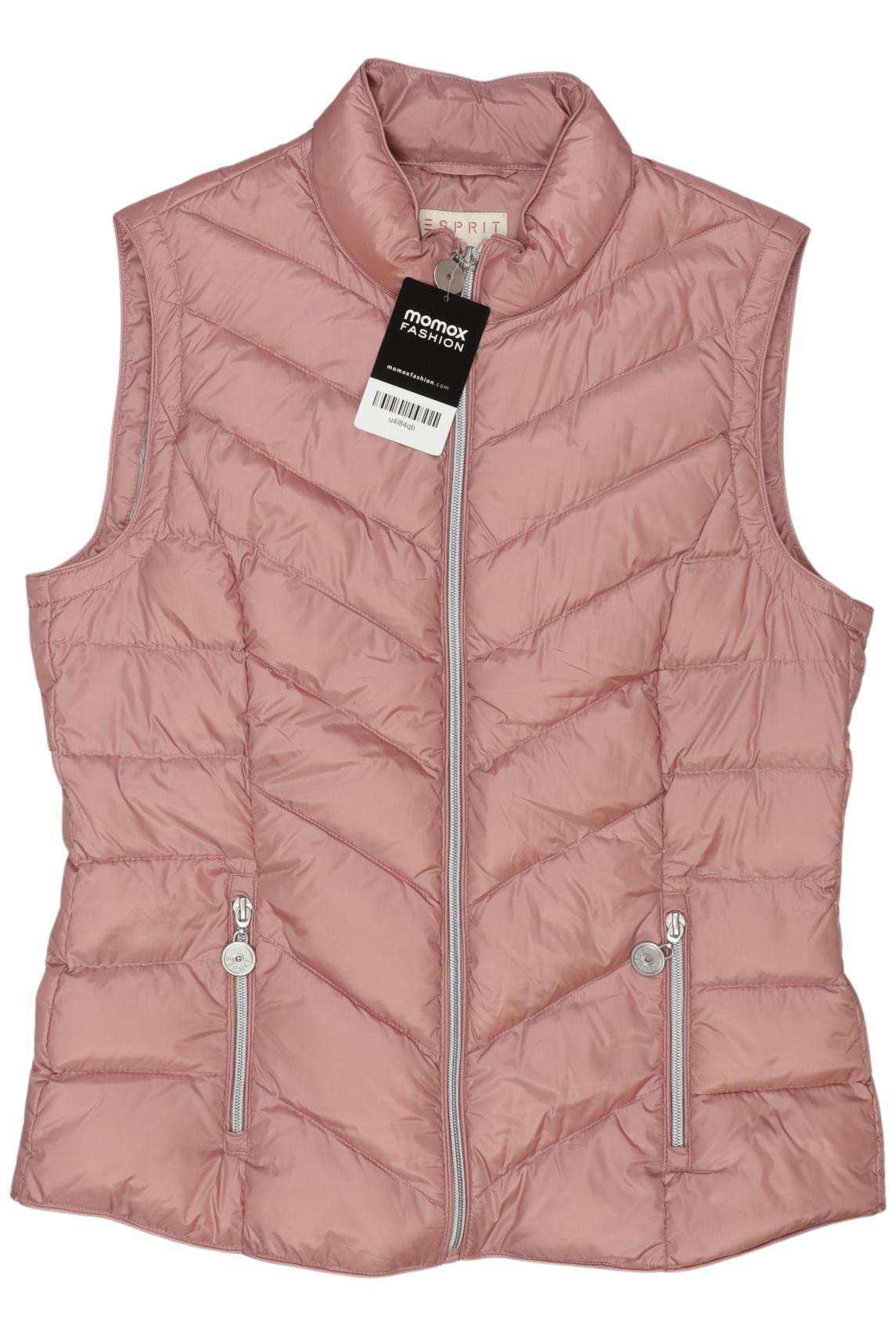 

Esprit Damen Weste, pink, Gr. 38