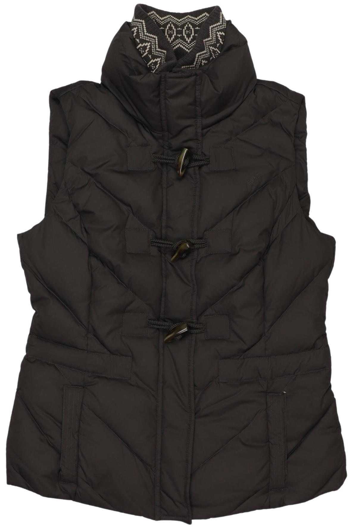 

Esprit Damen Weste, braun, Gr. 38