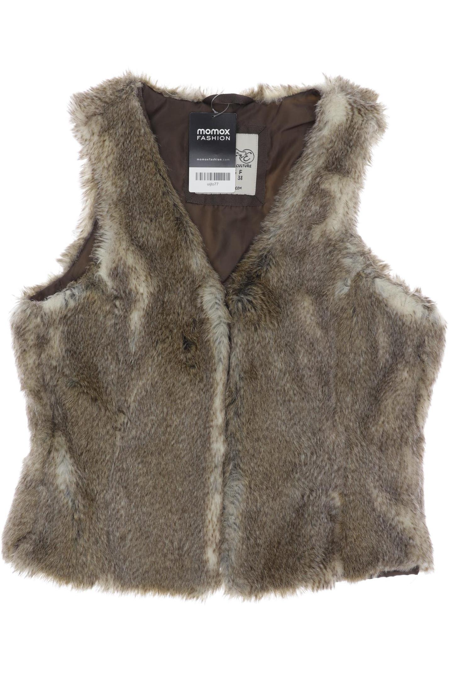 

Esprit Damen Weste, braun, Gr. 36