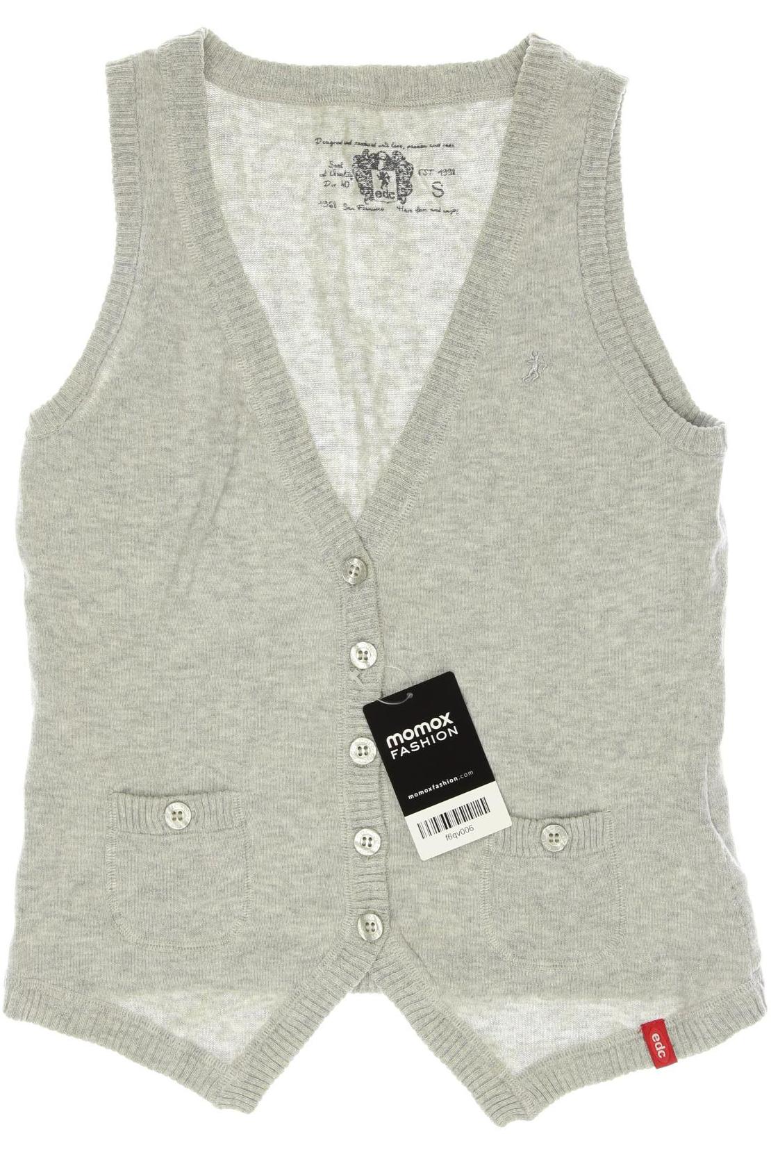 

Esprit Damen Weste, grau