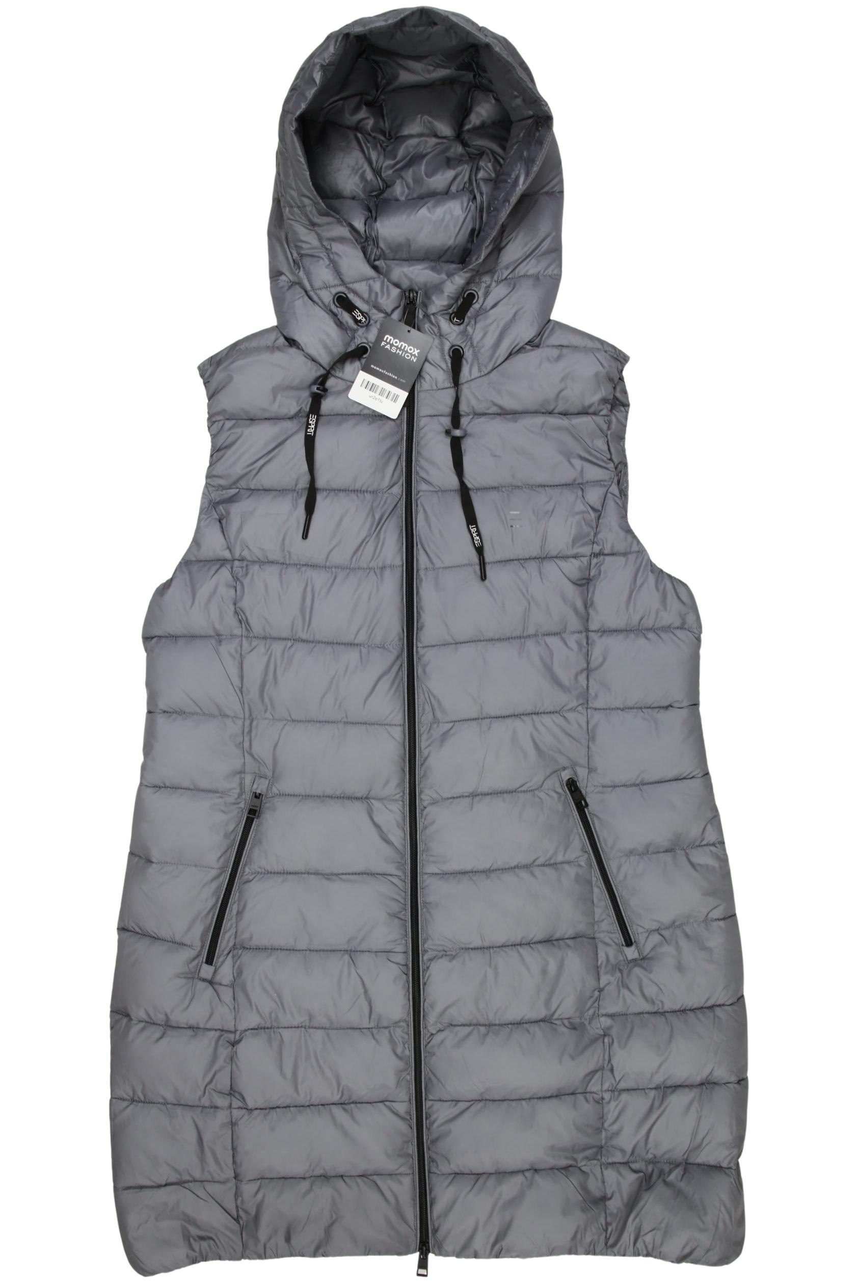 

Esprit Damen Weste, grau, Gr. 44
